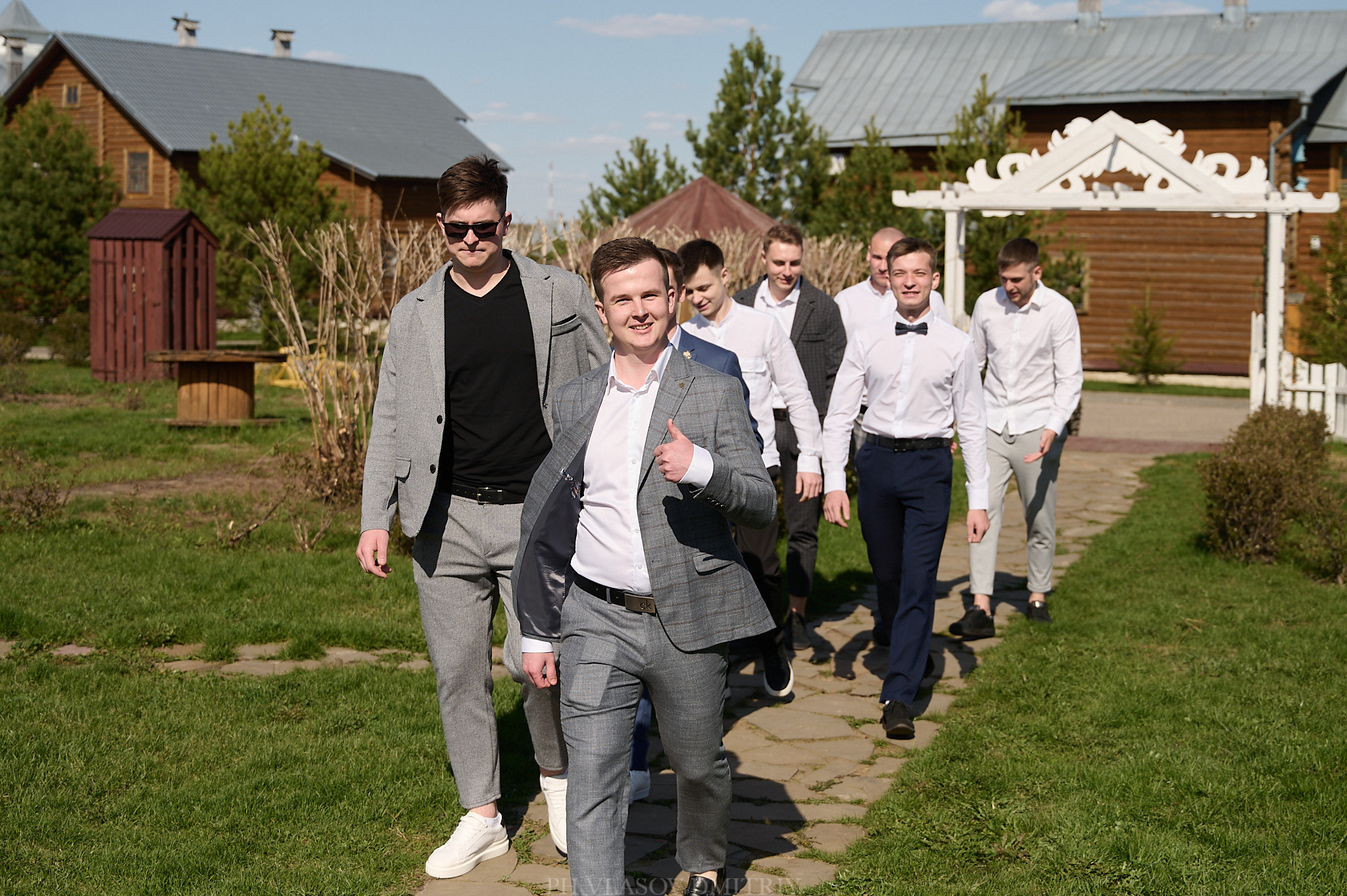 Свадебный день Ярослава и Юли 07.05.2022. Семейный и свадебный фотограф в Сарове Дмитрий Власов