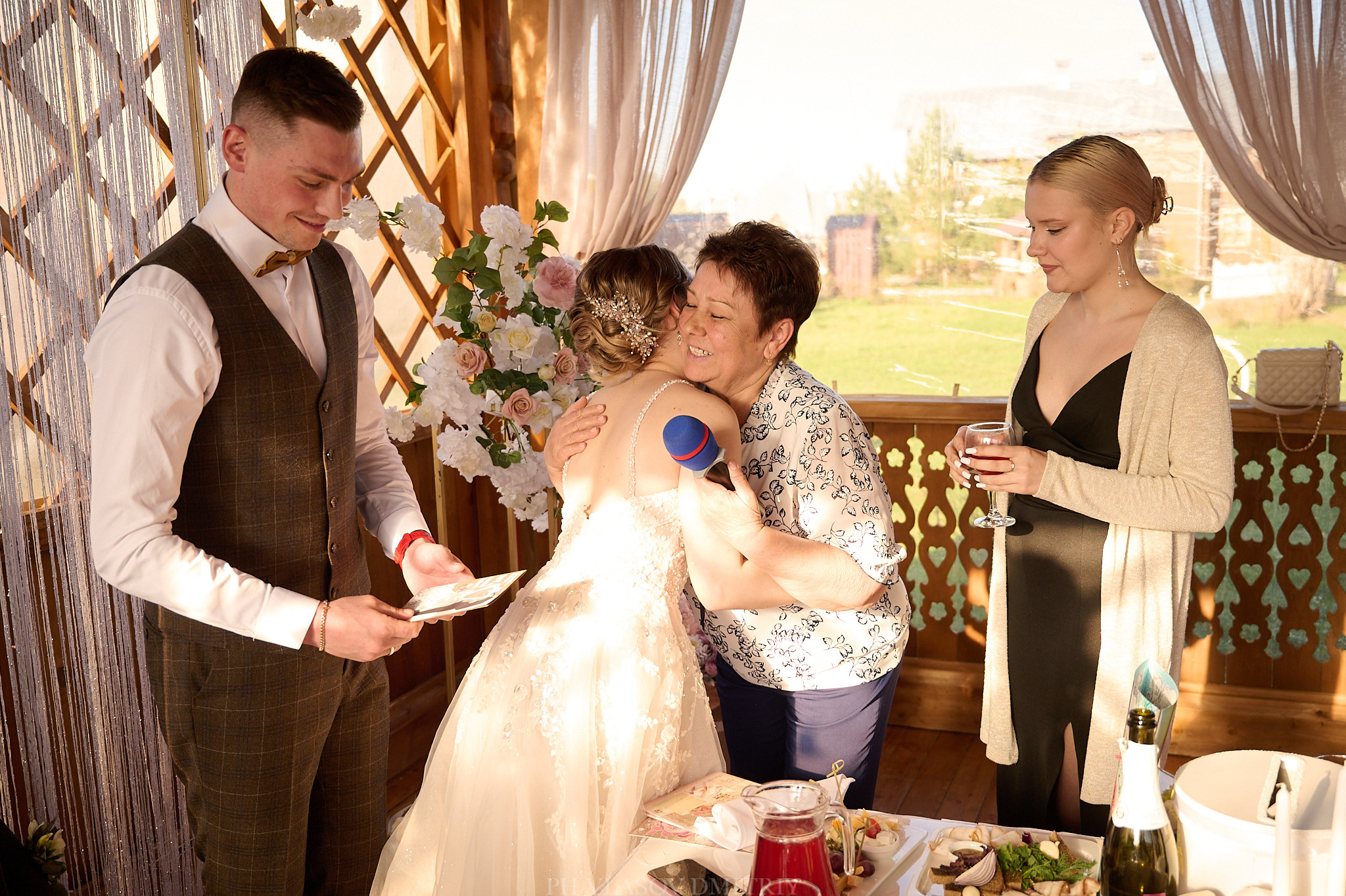 Свадебный день Ярослава и Юли 07.05.2022. Семейный и свадебный фотограф в Сарове Дмитрий Власов