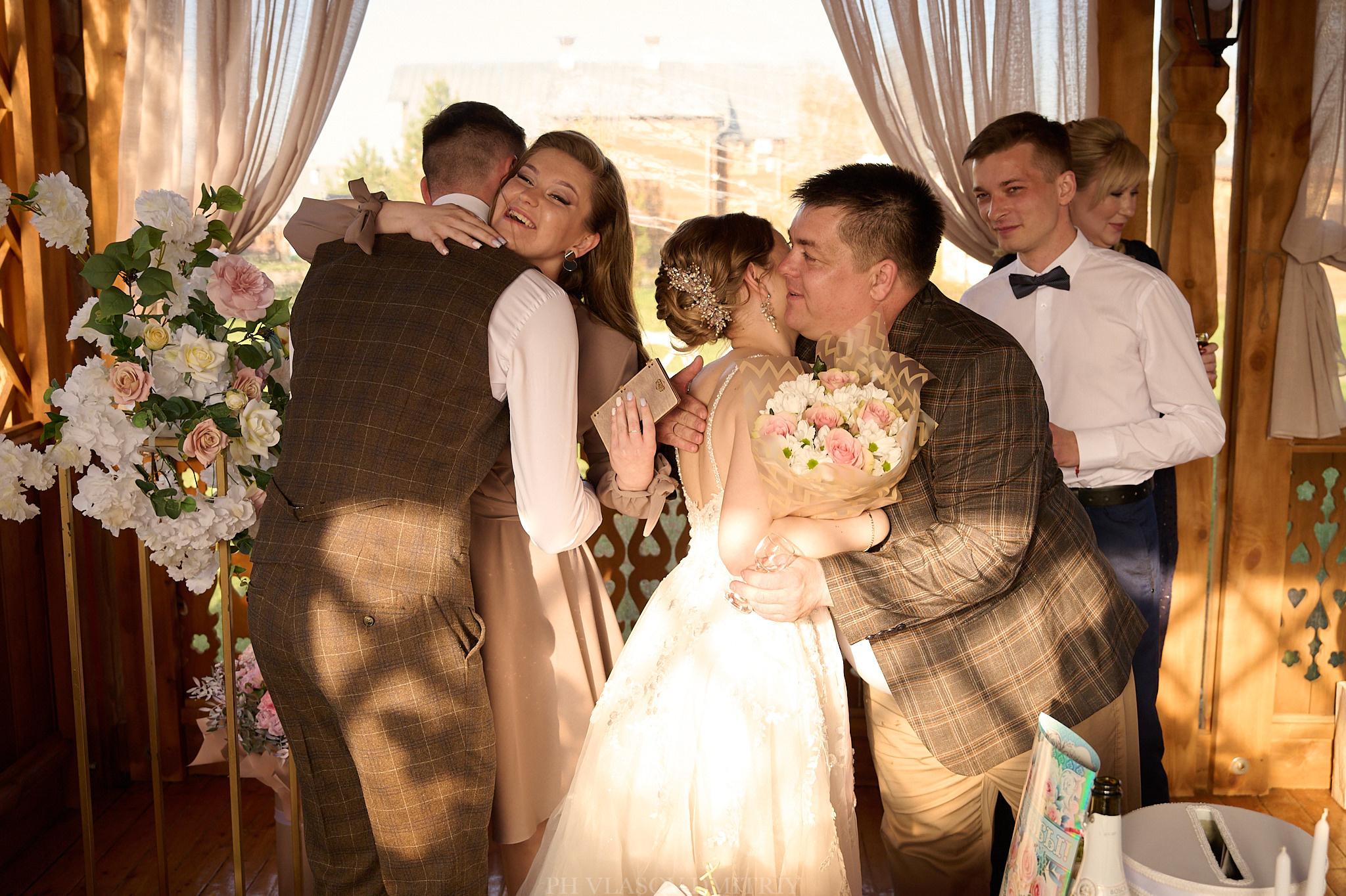 Свадебный день Ярослава и Юли 07.05.2022. Семейный и свадебный фотограф в Сарове Дмитрий Власов