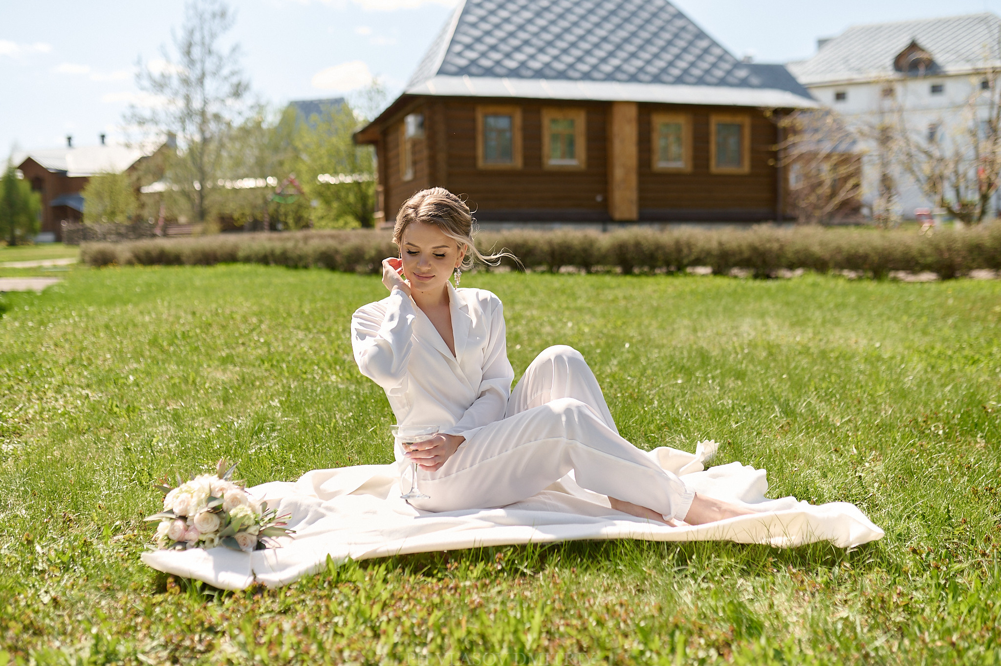 Свадебный день Ярослава и Юли 07.05.2022. Семейный и свадебный фотограф в Сарове Дмитрий Власов