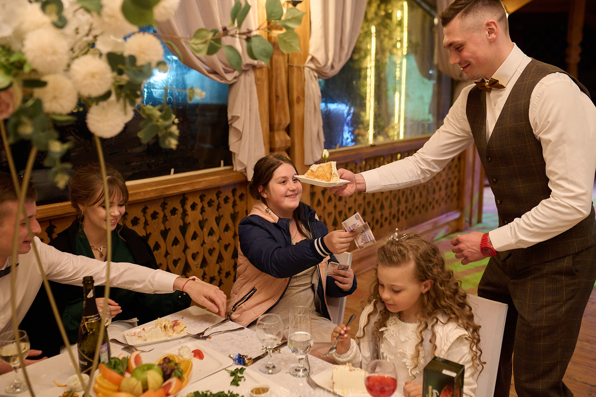 Свадебный день Ярослава и Юли 07.05.2022. Семейный и свадебный фотограф в Сарове Дмитрий Власов