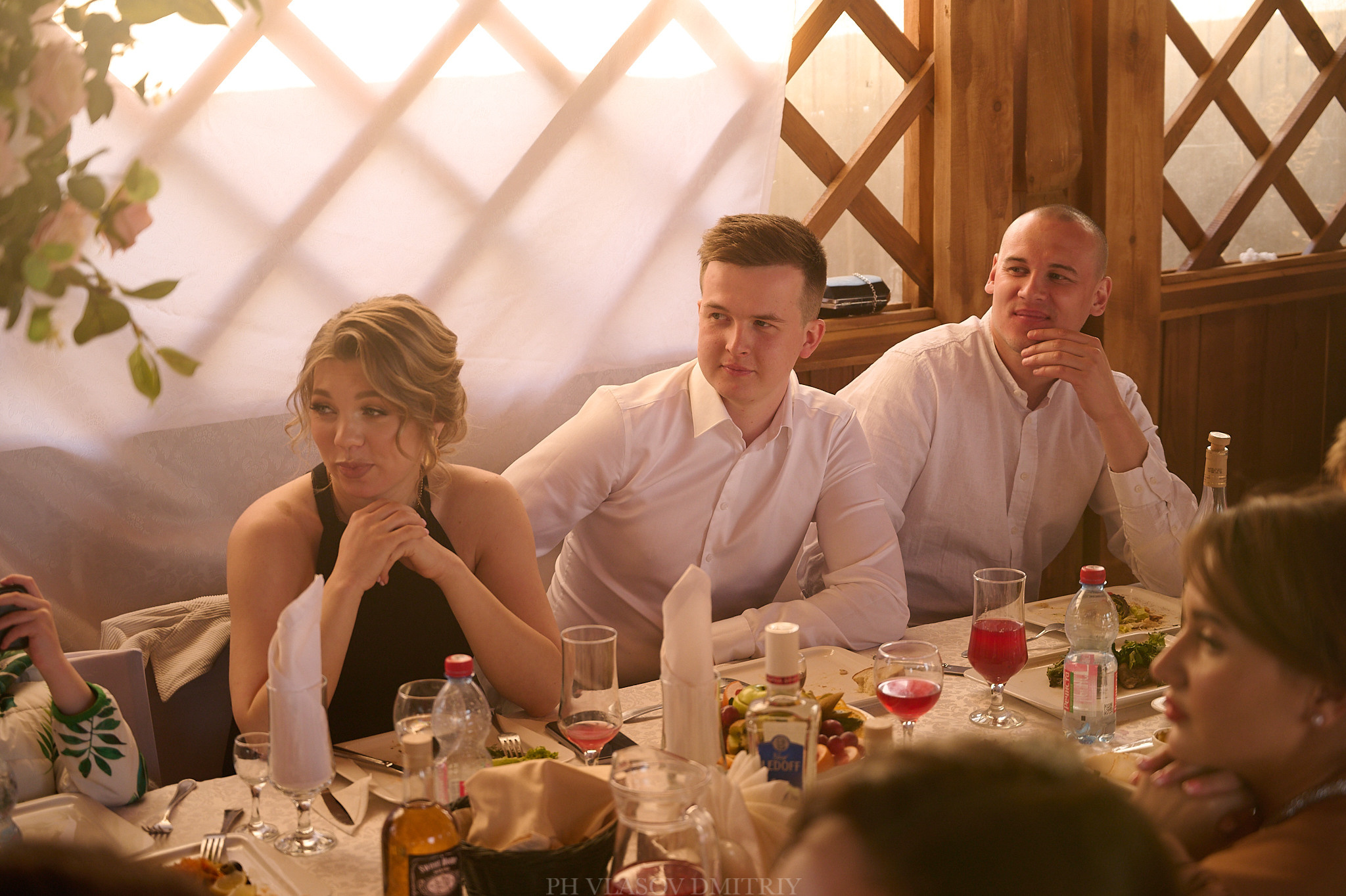 Свадебный день Ярослава и Юли 07.05.2022. Семейный и свадебный фотограф в Сарове Дмитрий Власов