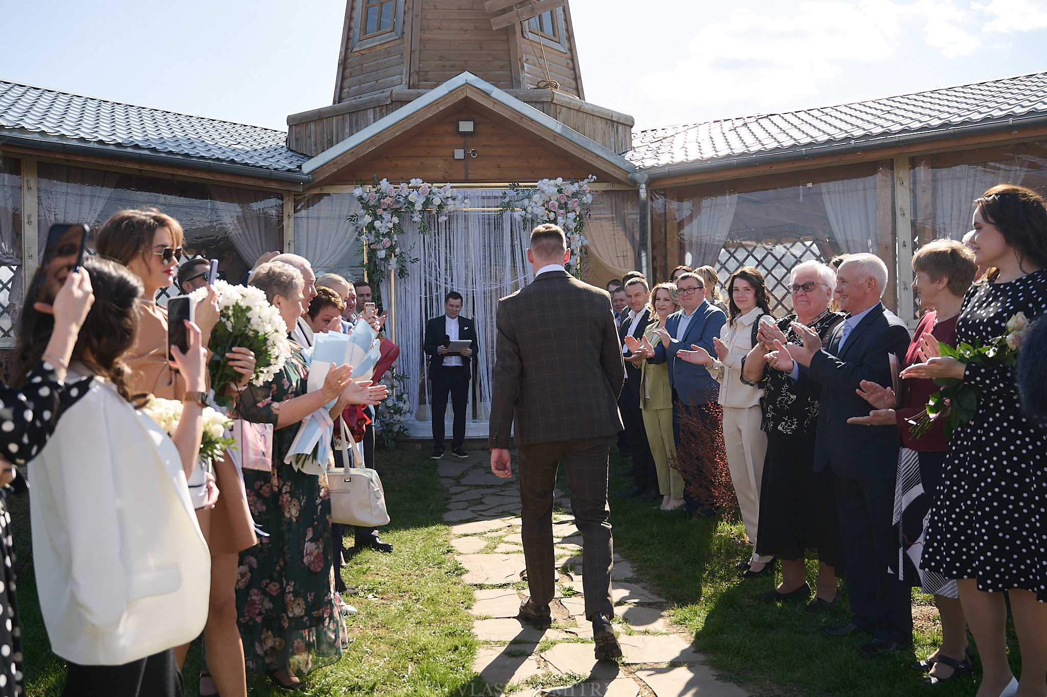 Свадебный день Ярослава и Юли 07.05.2022. Семейный и свадебный фотограф в Сарове Дмитрий Власов