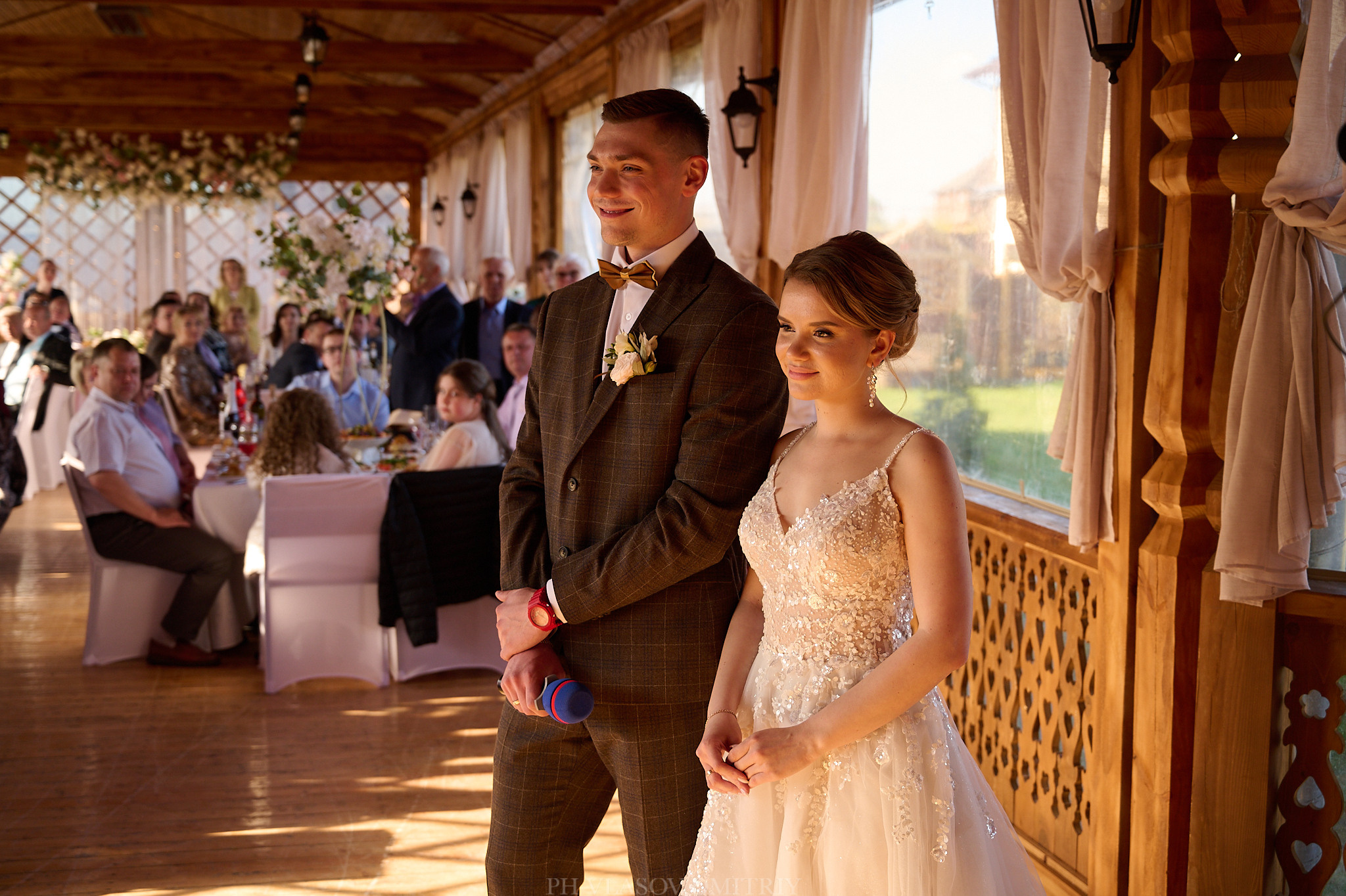 Свадебный день Ярослава и Юли 07.05.2022. Семейный и свадебный фотограф в Сарове Дмитрий Власов