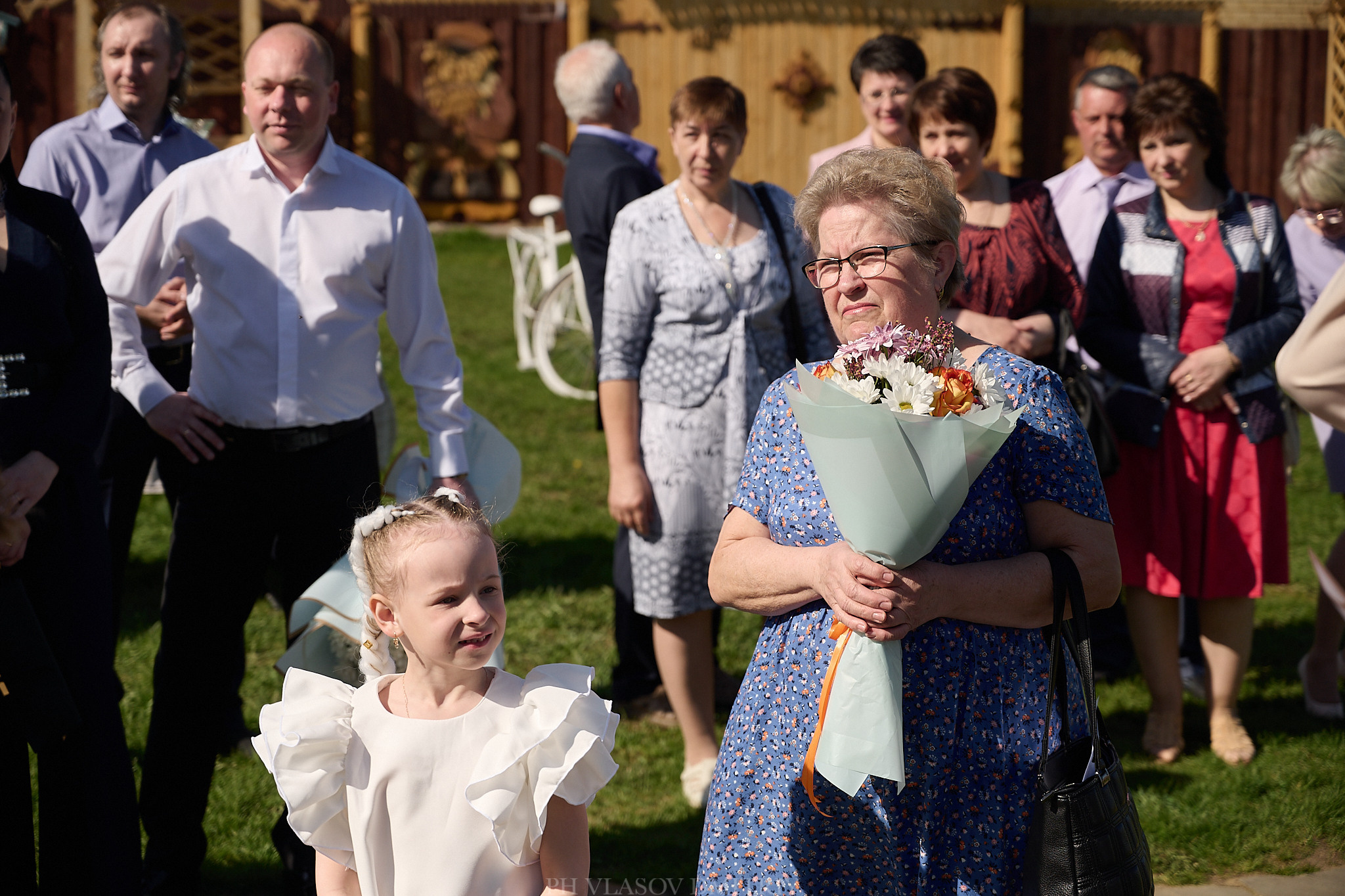 Свадебный день Ярослава и Юли 07.05.2022. Семейный и свадебный фотограф в Сарове Дмитрий Власов