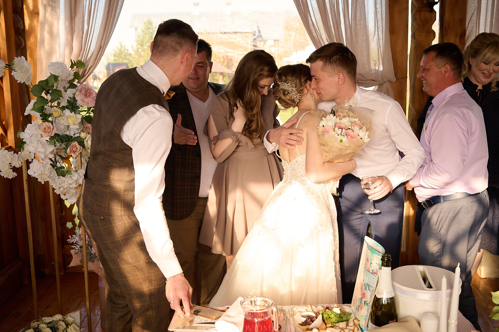 Свадебный день Ярослава и Юли 07.05.2022. Семейный и свадебный фотограф в Сарове Дмитрий Власов