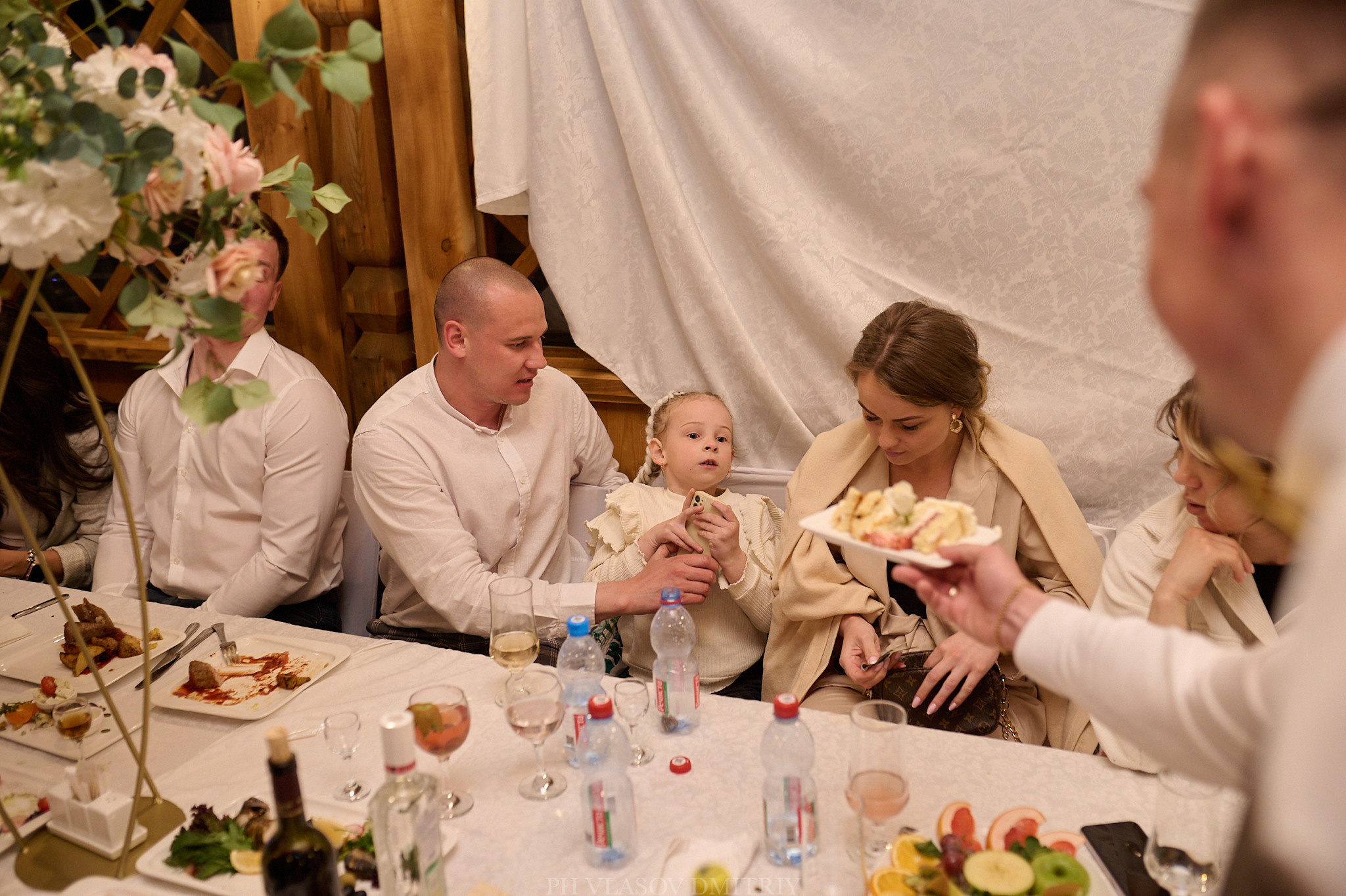 Свадебный день Ярослава и Юли 07.05.2022. Семейный и свадебный фотограф в Сарове Дмитрий Власов