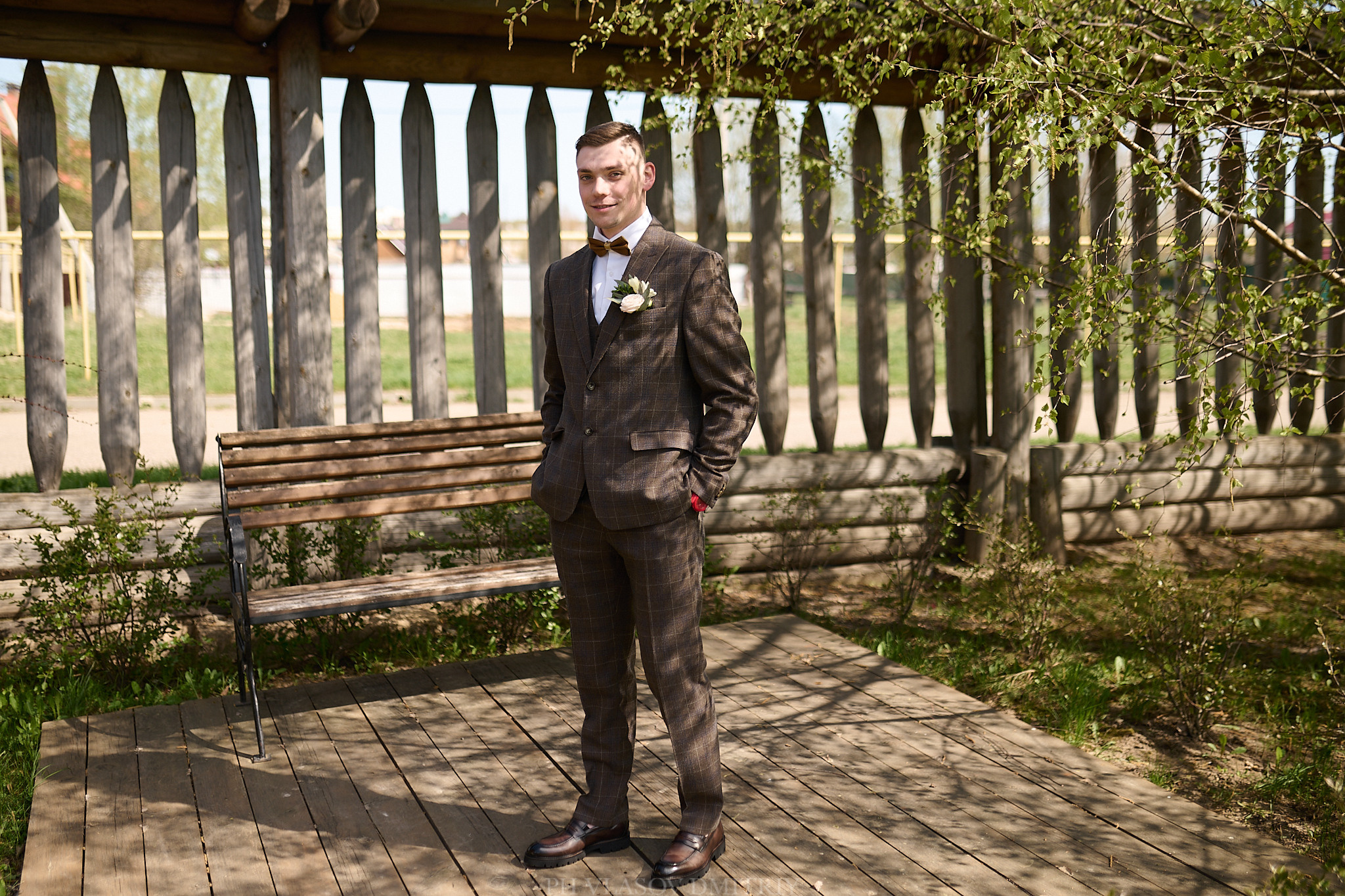 Свадебный день Ярослава и Юли 07.05.2022. Семейный и свадебный фотограф в Сарове Дмитрий Власов