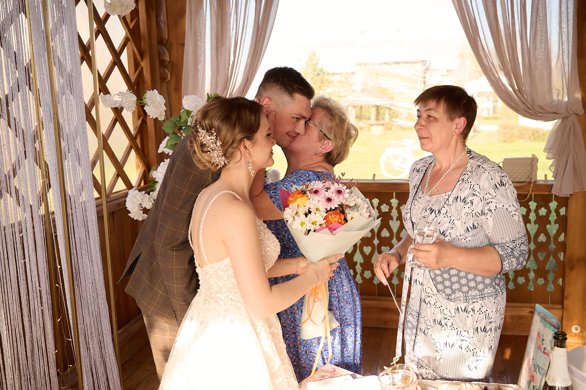 Свадебный день Ярослава и Юли 07.05.2022. Семейный и свадебный фотограф в Сарове Дмитрий Власов