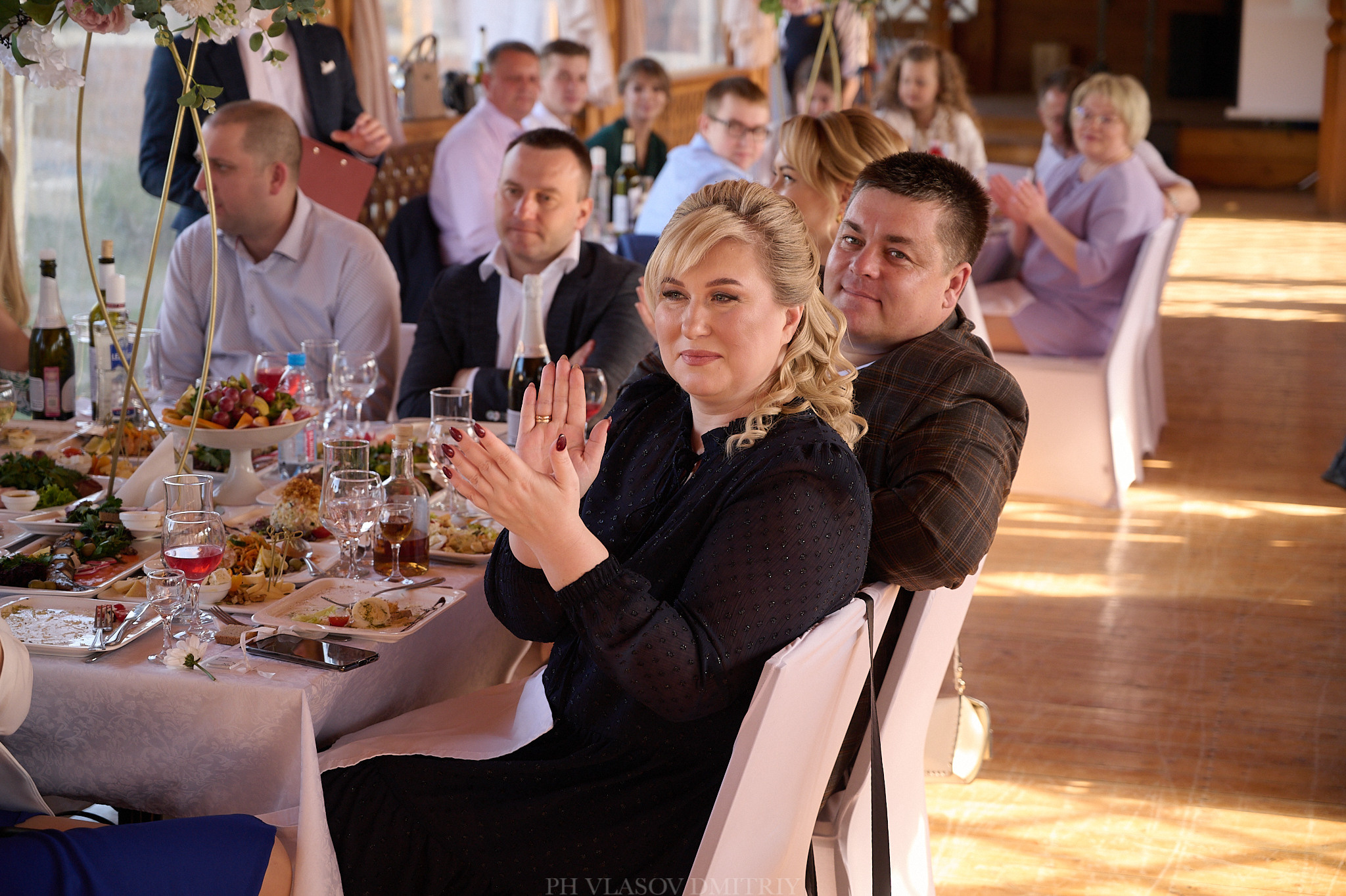 Свадебный день Ярослава и Юли 07.05.2022. Семейный и свадебный фотограф в Сарове Дмитрий Власов