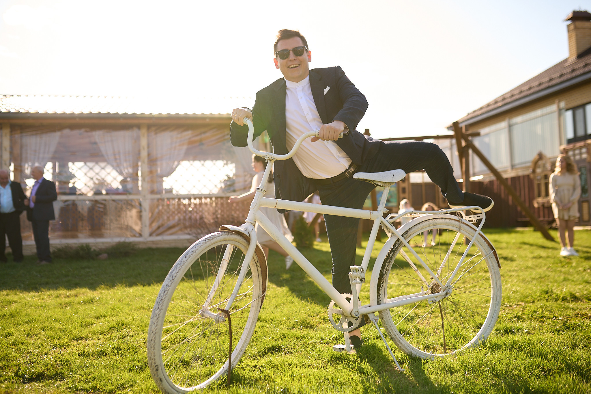 Свадебный день Ярослава и Юли 07.05.2022. Семейный и свадебный фотограф в Сарове Дмитрий Власов