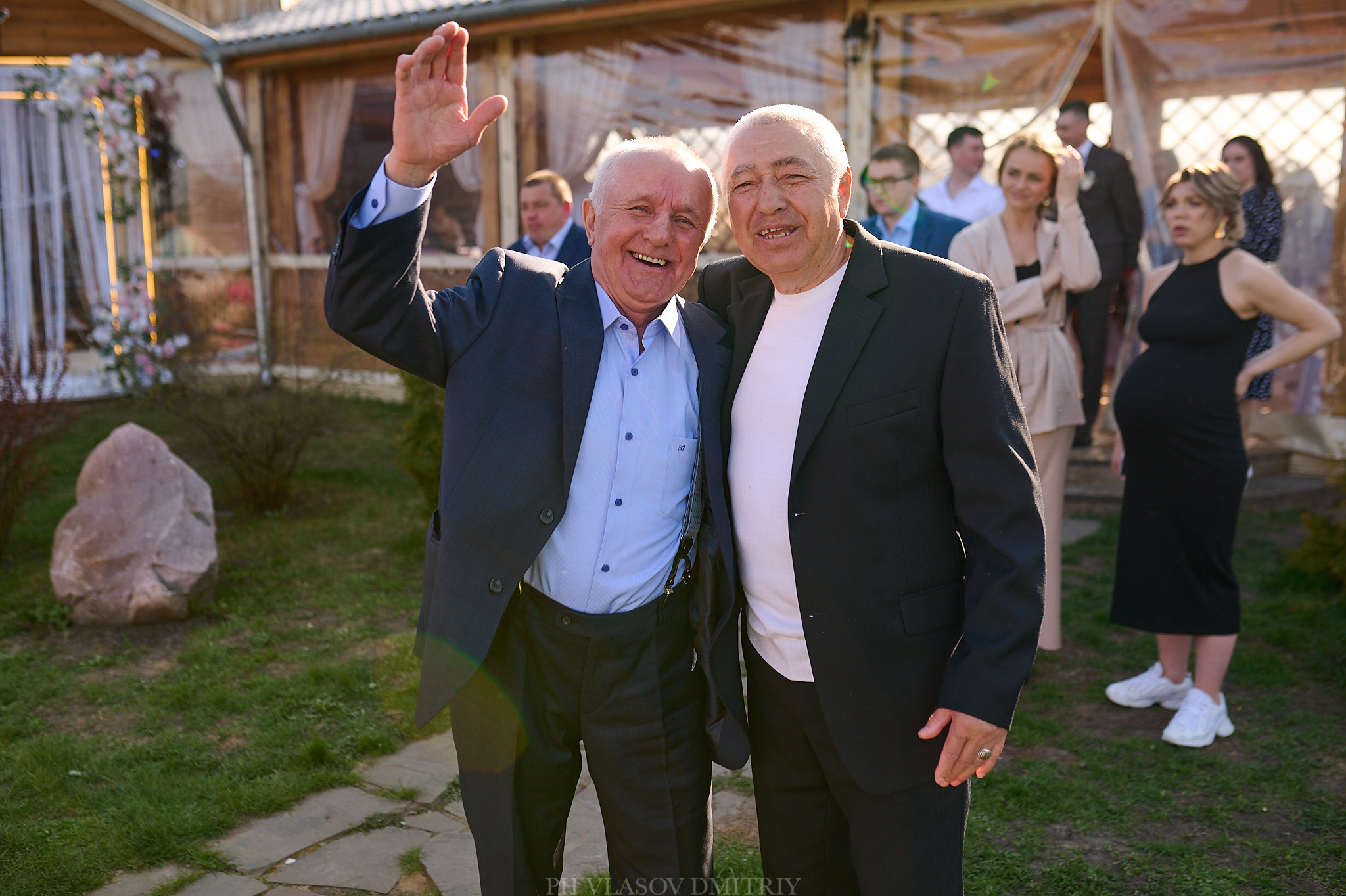 Свадебный день Ярослава и Юли 07.05.2022. Семейный и свадебный фотограф в Сарове Дмитрий Власов