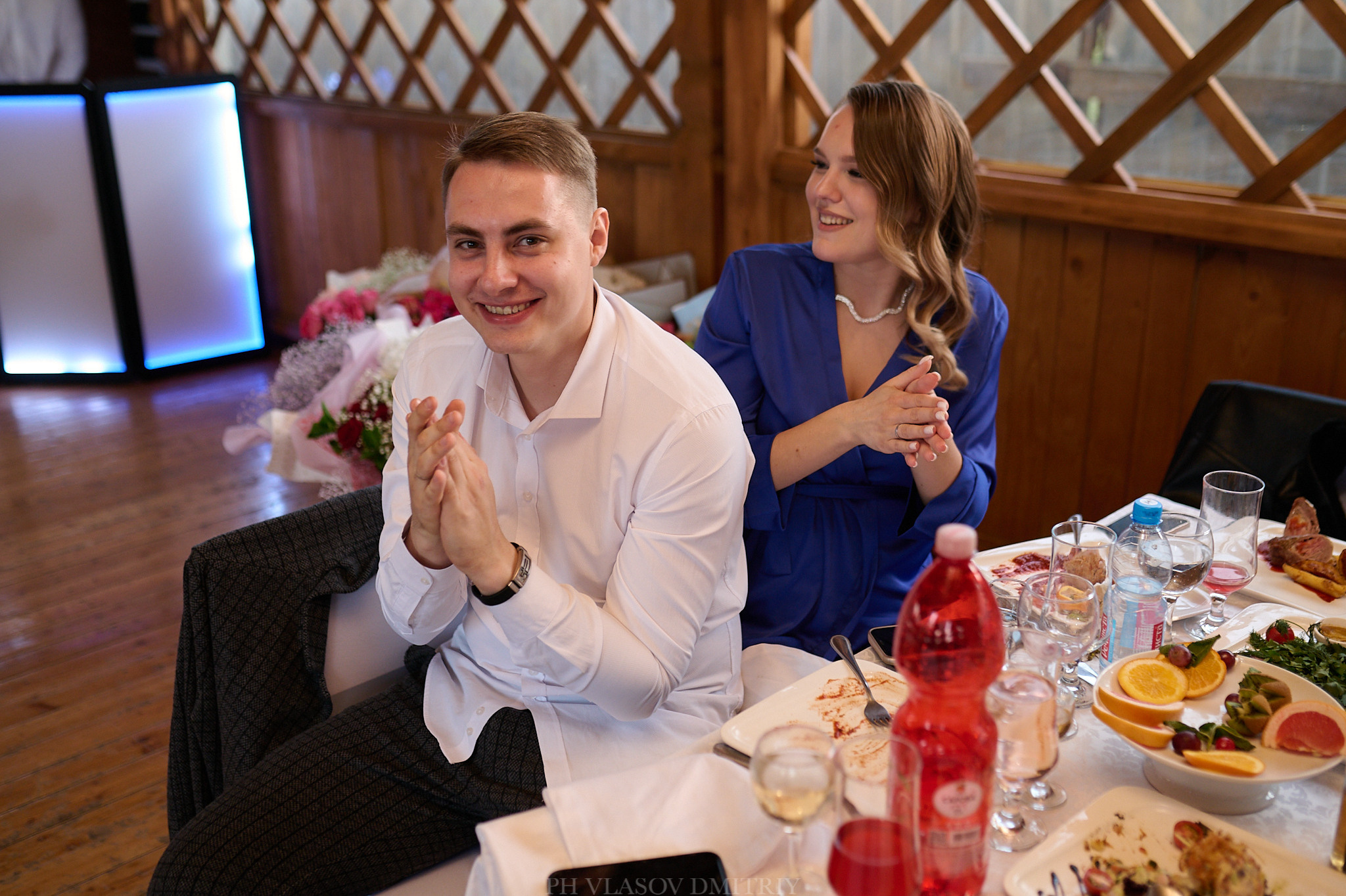 Свадебный день Ярослава и Юли 07.05.2022. Семейный и свадебный фотограф в Сарове Дмитрий Власов