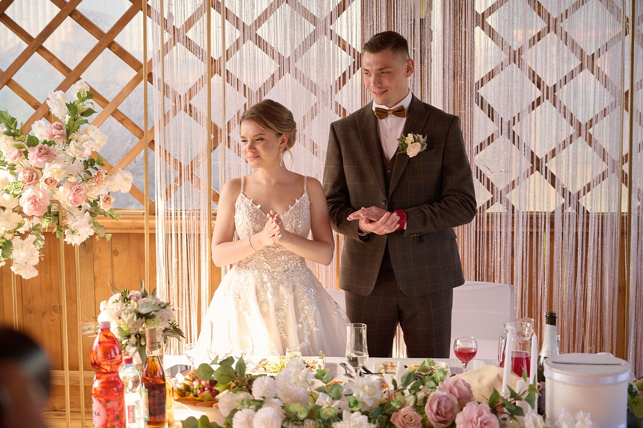 Свадебный день Ярослава и Юли 07.05.2022. Семейный и свадебный фотограф в Сарове Дмитрий Власов