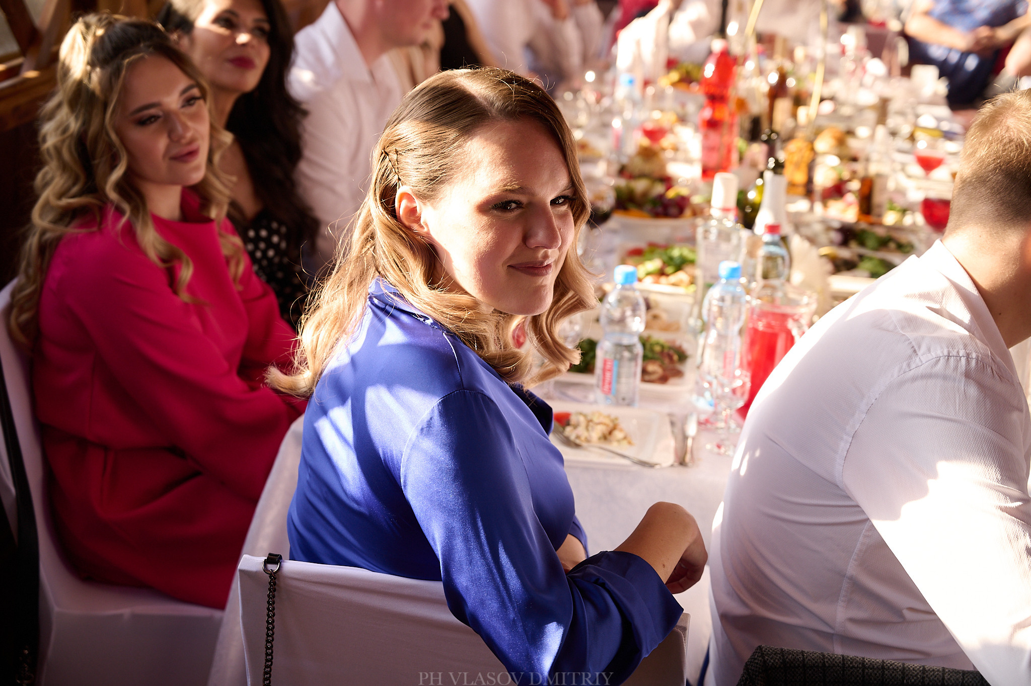 Свадебный день Ярослава и Юли 07.05.2022. Семейный и свадебный фотограф в Сарове Дмитрий Власов