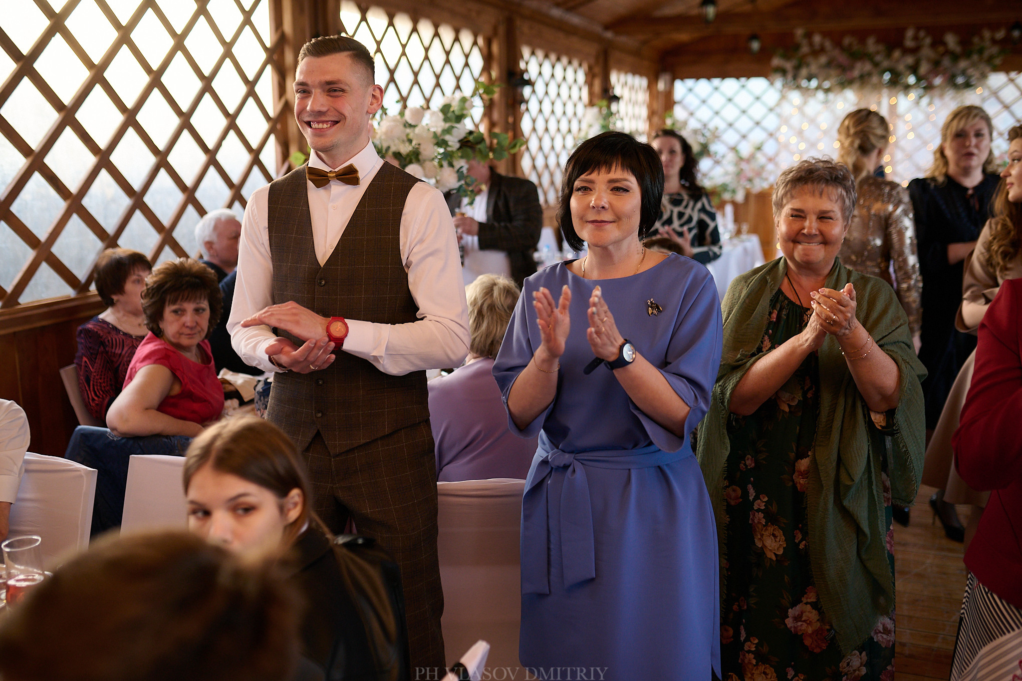 Свадебный день Ярослава и Юли 07.05.2022. Семейный и свадебный фотограф в Сарове Дмитрий Власов