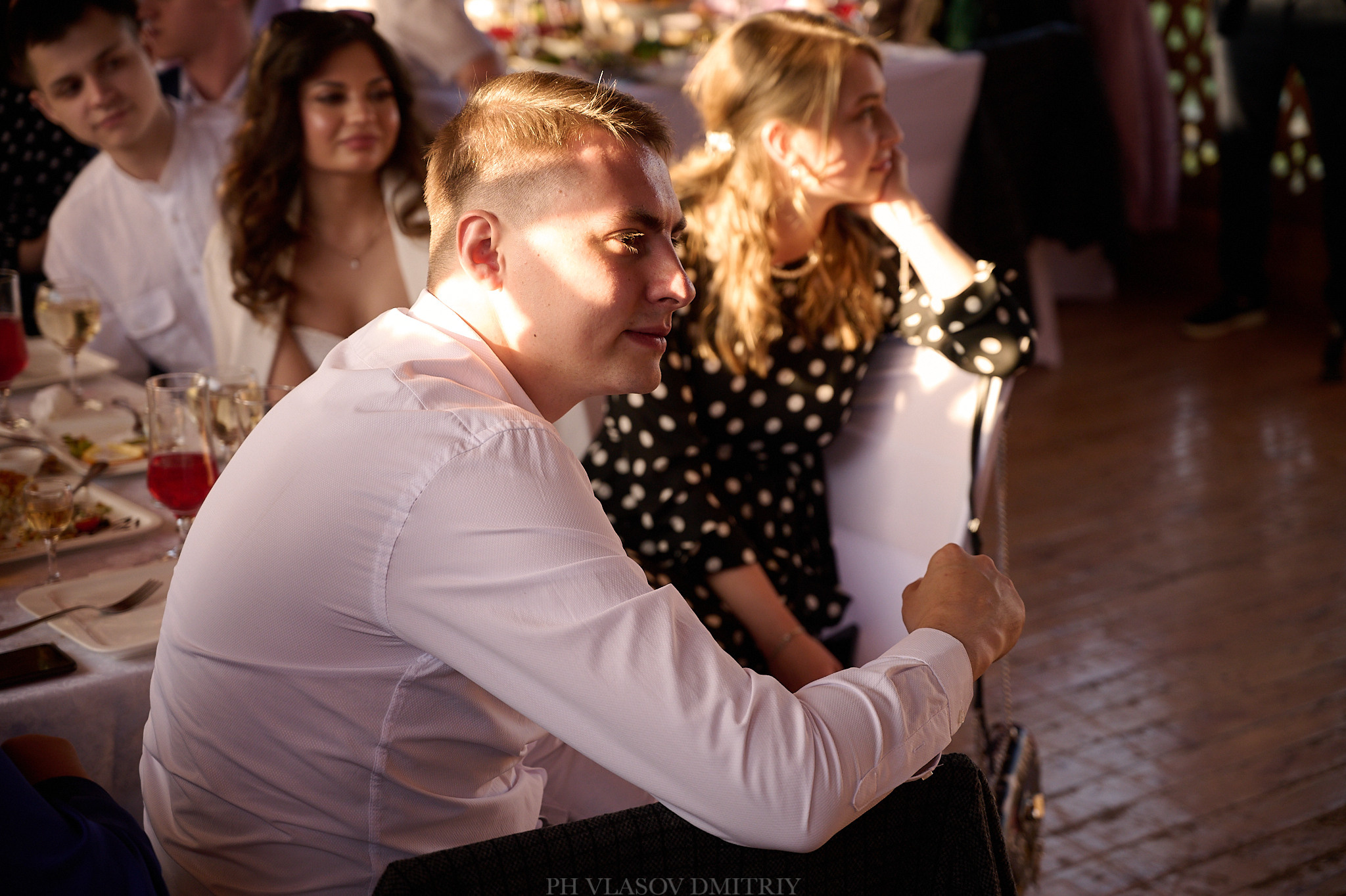 Свадебный день Ярослава и Юли 07.05.2022. Семейный и свадебный фотограф в Сарове Дмитрий Власов