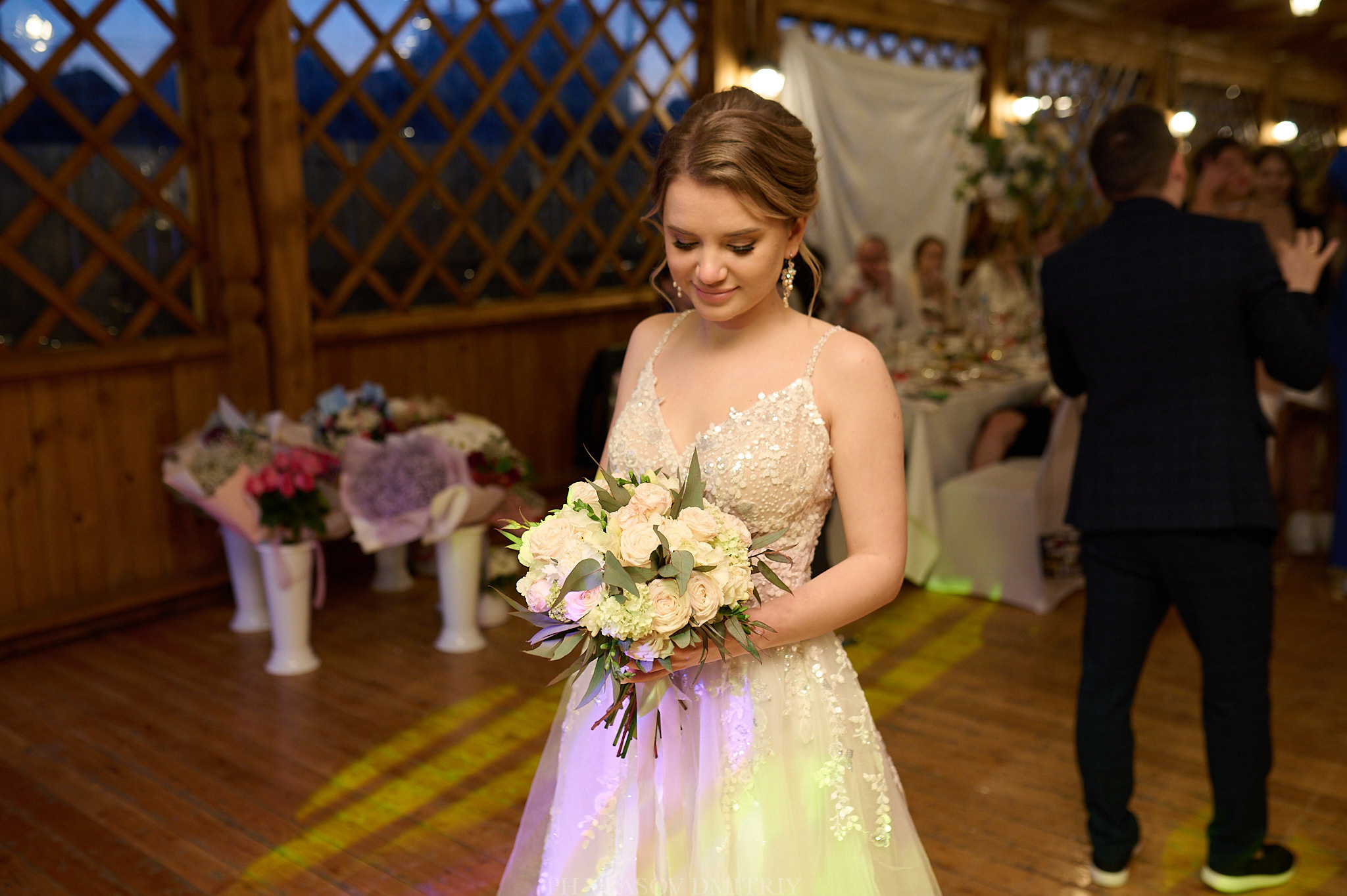 Свадебный день Ярослава и Юли 07.05.2022. Семейный и свадебный фотограф в Сарове Дмитрий Власов