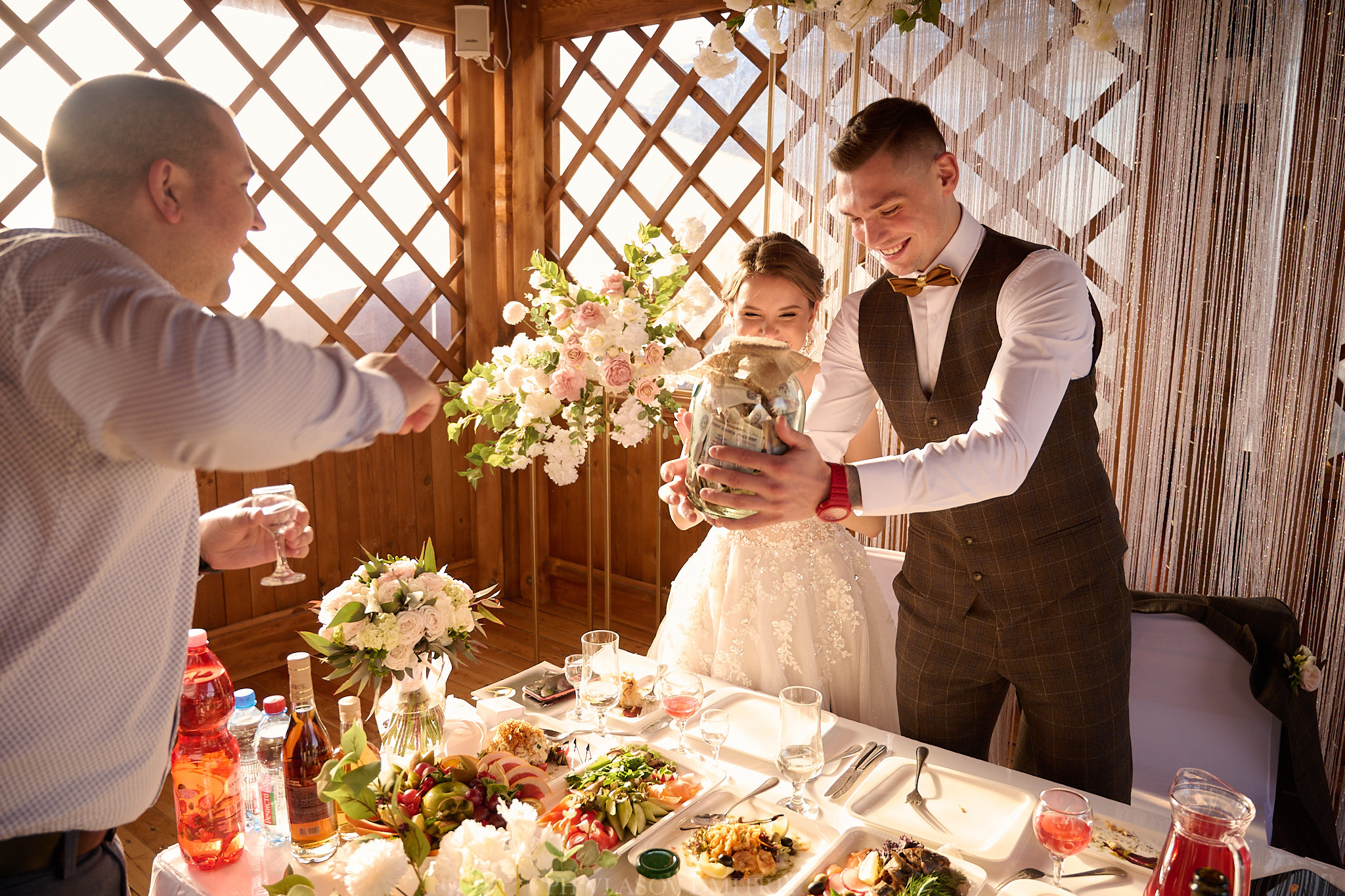 Свадебный день Ярослава и Юли 07.05.2022. Семейный и свадебный фотограф в Сарове Дмитрий Власов