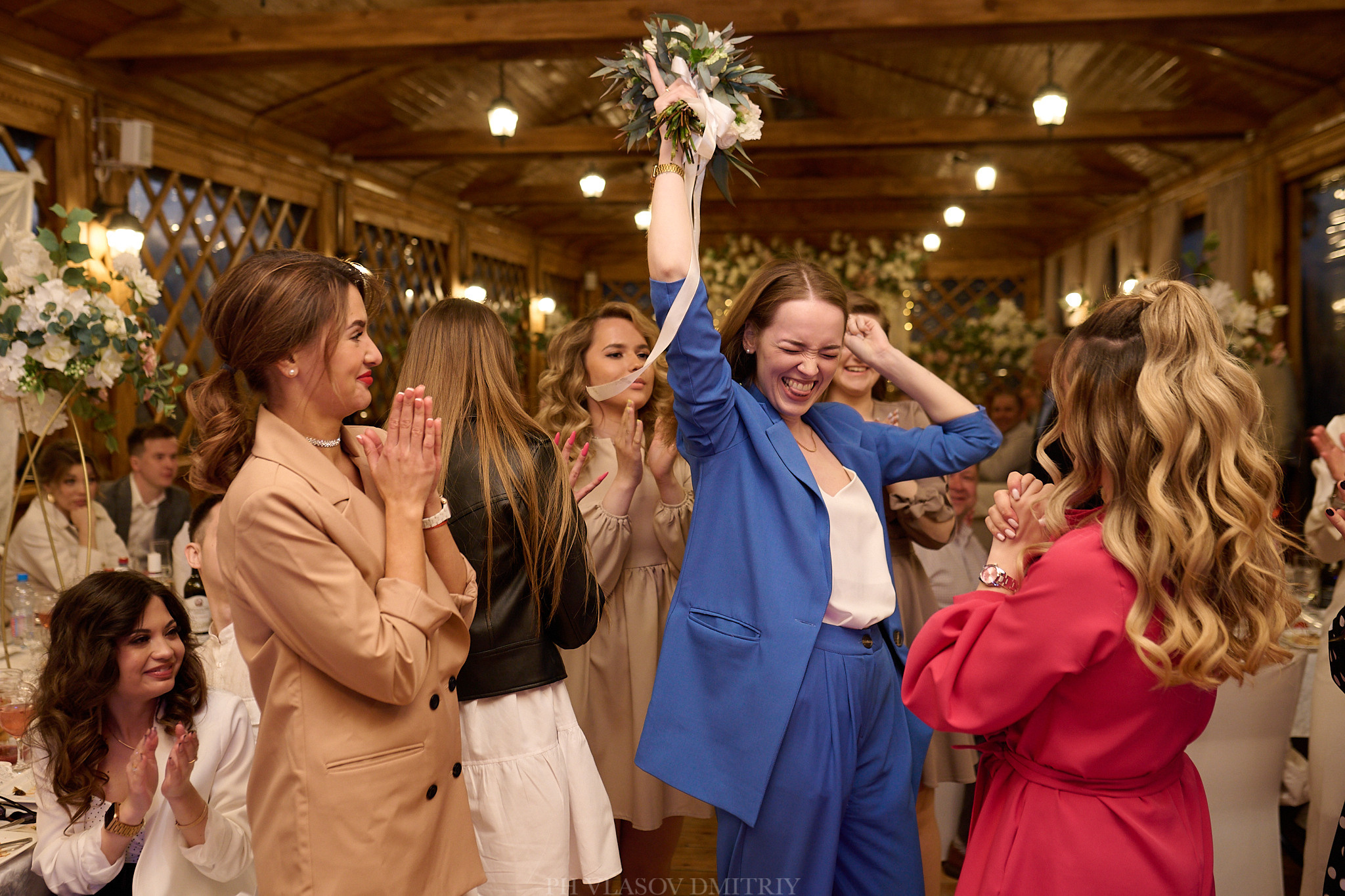 Свадебный день Ярослава и Юли 07.05.2022. Семейный и свадебный фотограф в Сарове Дмитрий Власов