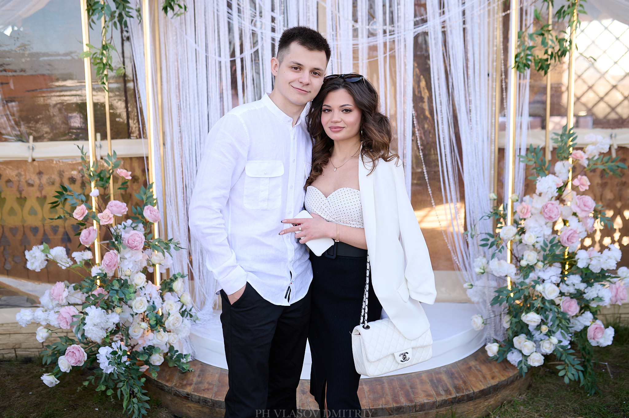 Свадебный день Ярослава и Юли 07.05.2022. Семейный и свадебный фотограф в Сарове Дмитрий Власов