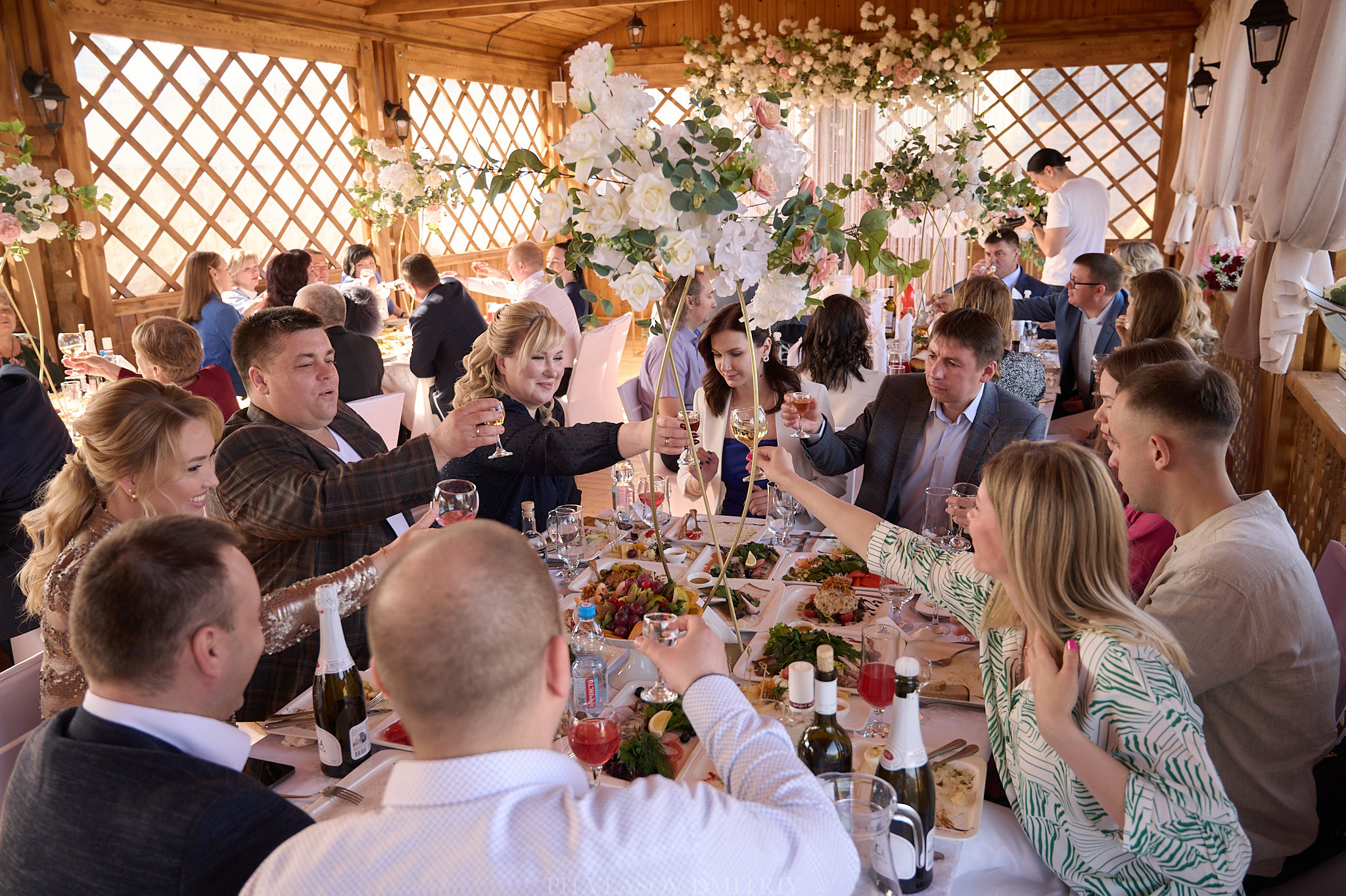 Свадебный день Ярослава и Юли 07.05.2022. Семейный и свадебный фотограф в Сарове Дмитрий Власов