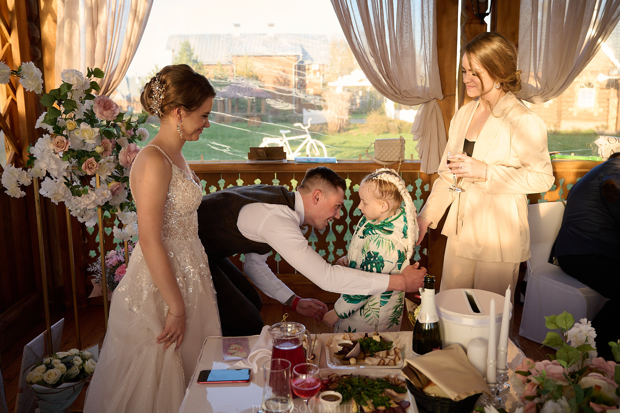 Свадебный день Ярослава и Юли 07.05.2022. Семейный и свадебный фотограф в Сарове Дмитрий Власов