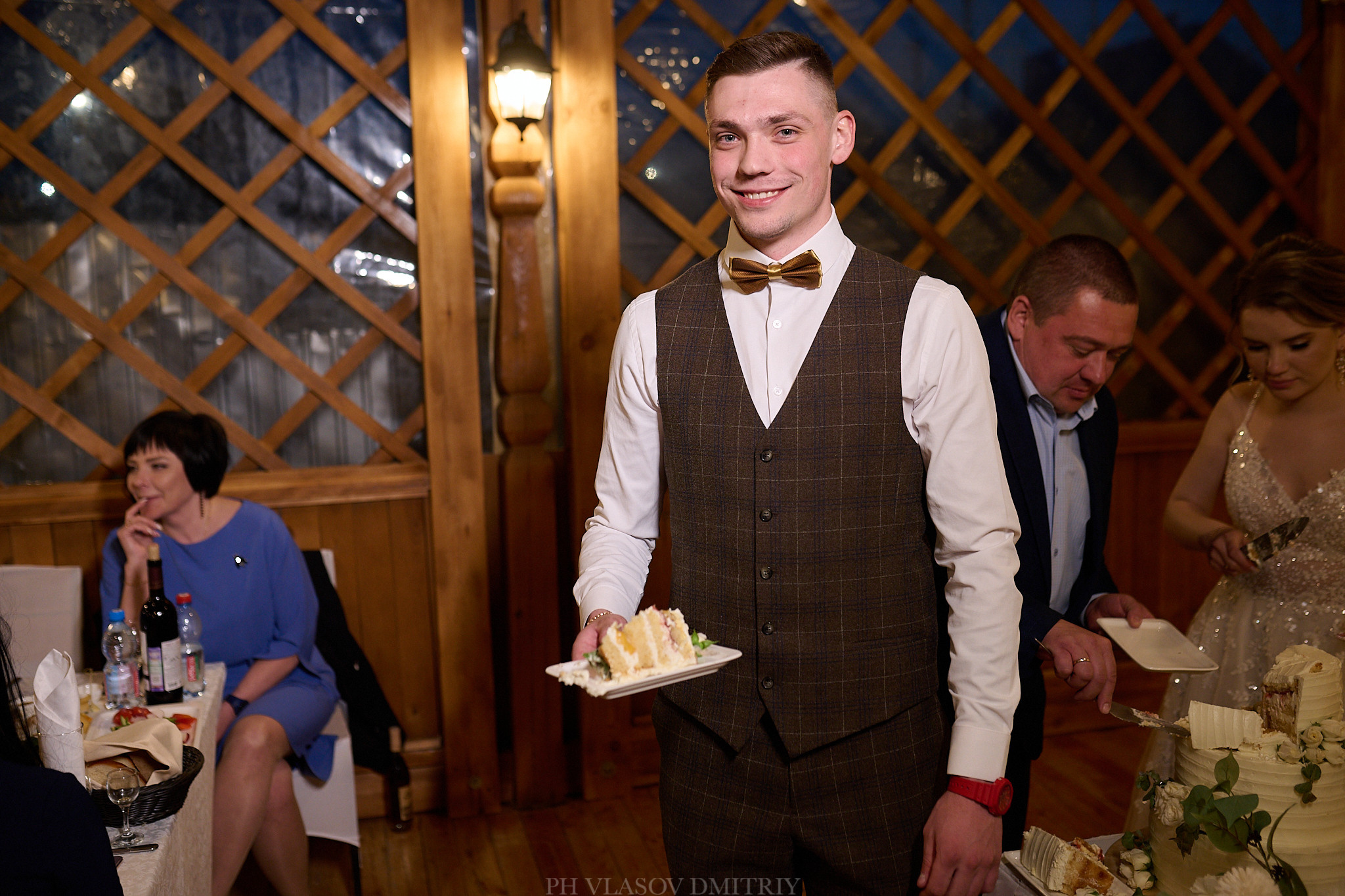 Свадебный день Ярослава и Юли 07.05.2022. Семейный и свадебный фотограф в Сарове Дмитрий Власов