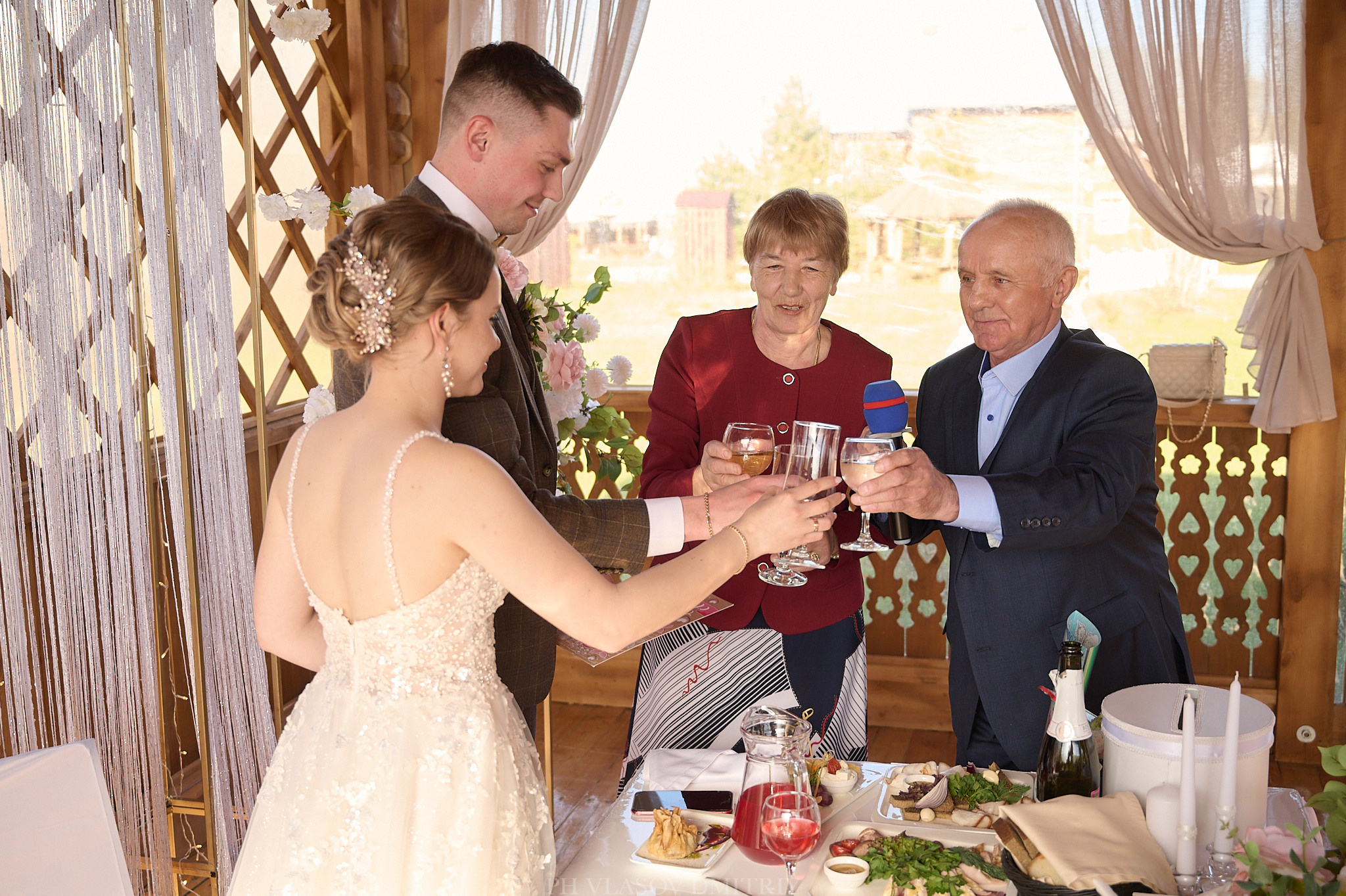 Свадебный день Ярослава и Юли 07.05.2022. Семейный и свадебный фотограф в Сарове Дмитрий Власов