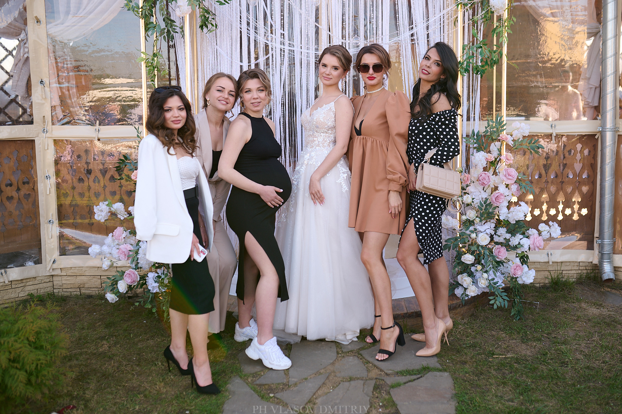 Свадебный день Ярослава и Юли 07.05.2022. Семейный и свадебный фотограф в Сарове Дмитрий Власов