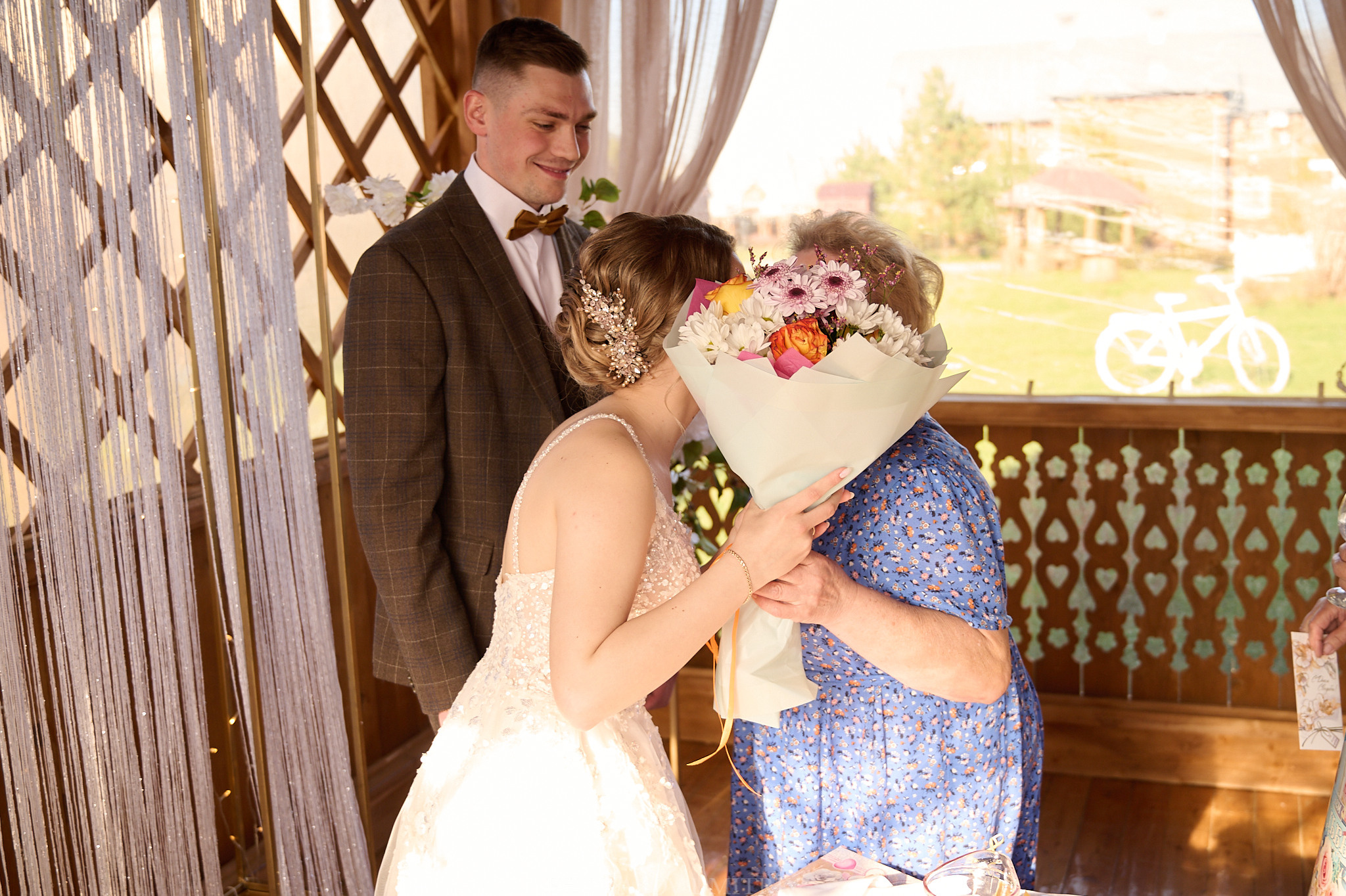 Свадебный день Ярослава и Юли 07.05.2022. Семейный и свадебный фотограф в Сарове Дмитрий Власов