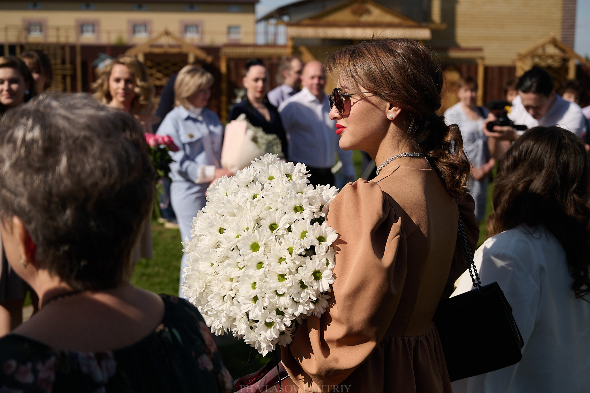 Свадебный день Ярослава и Юли 07.05.2022. Семейный и свадебный фотограф в Сарове Дмитрий Власов