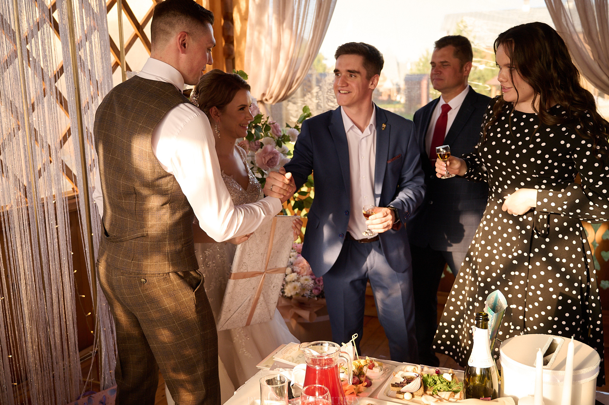 Свадебный день Ярослава и Юли 07.05.2022. Семейный и свадебный фотограф в Сарове Дмитрий Власов