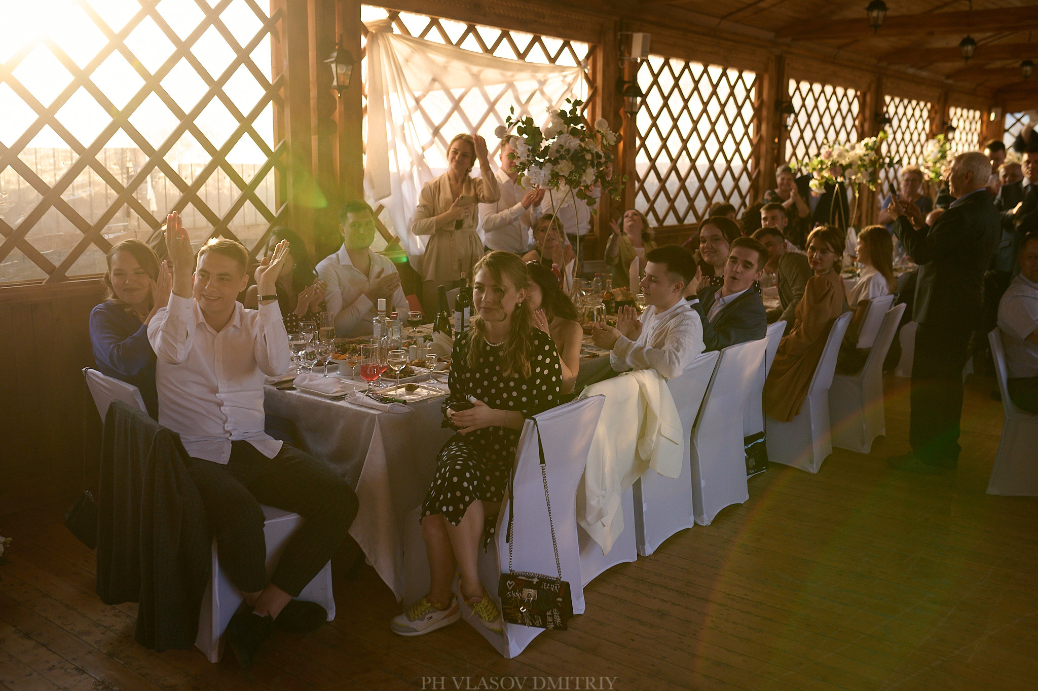 Свадебный день Ярослава и Юли 07.05.2022. Семейный и свадебный фотограф в Сарове Дмитрий Власов