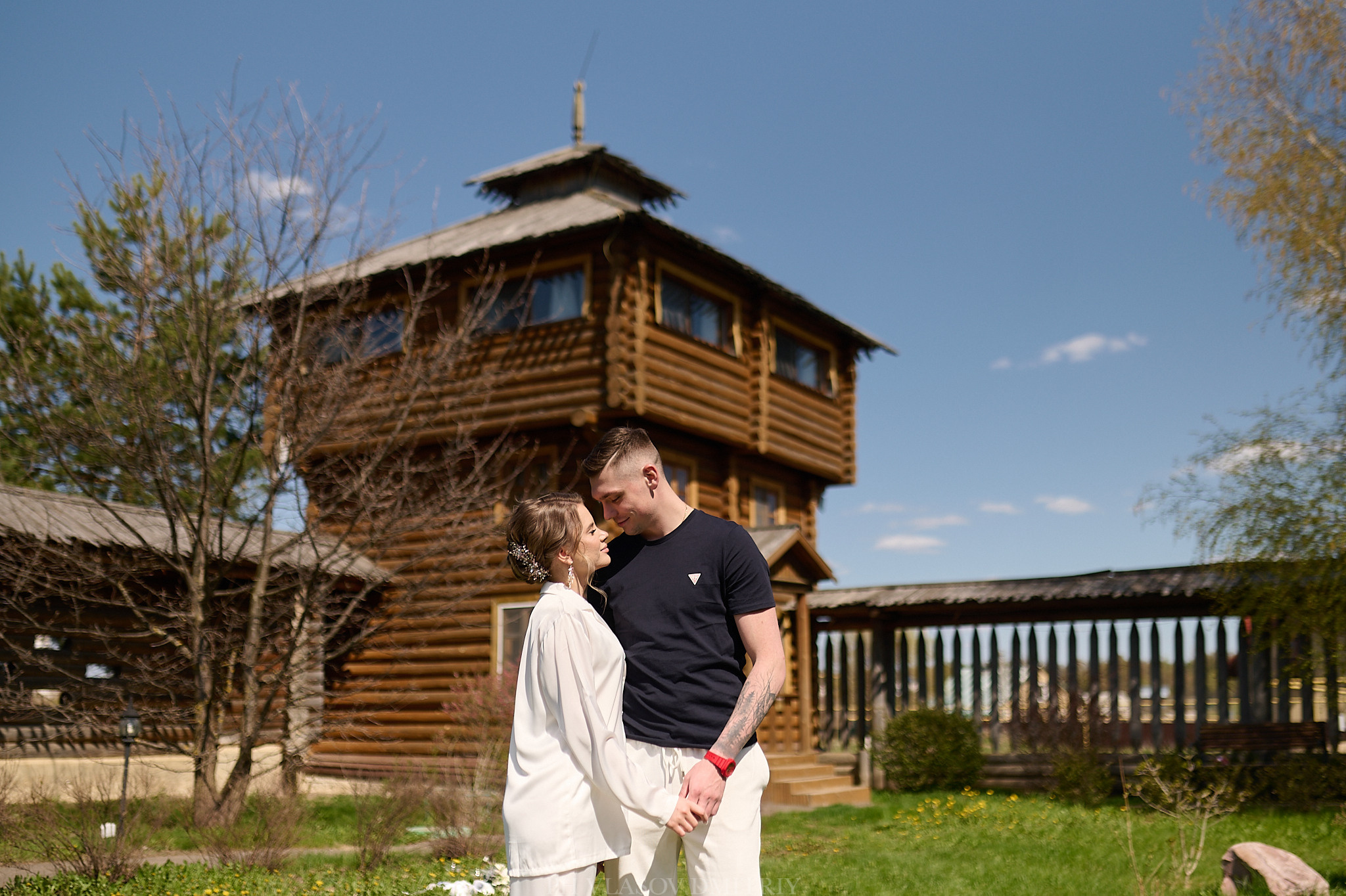 Свадебный день Ярослава и Юли 07.05.2022. Семейный и свадебный фотограф в Сарове Дмитрий Власов