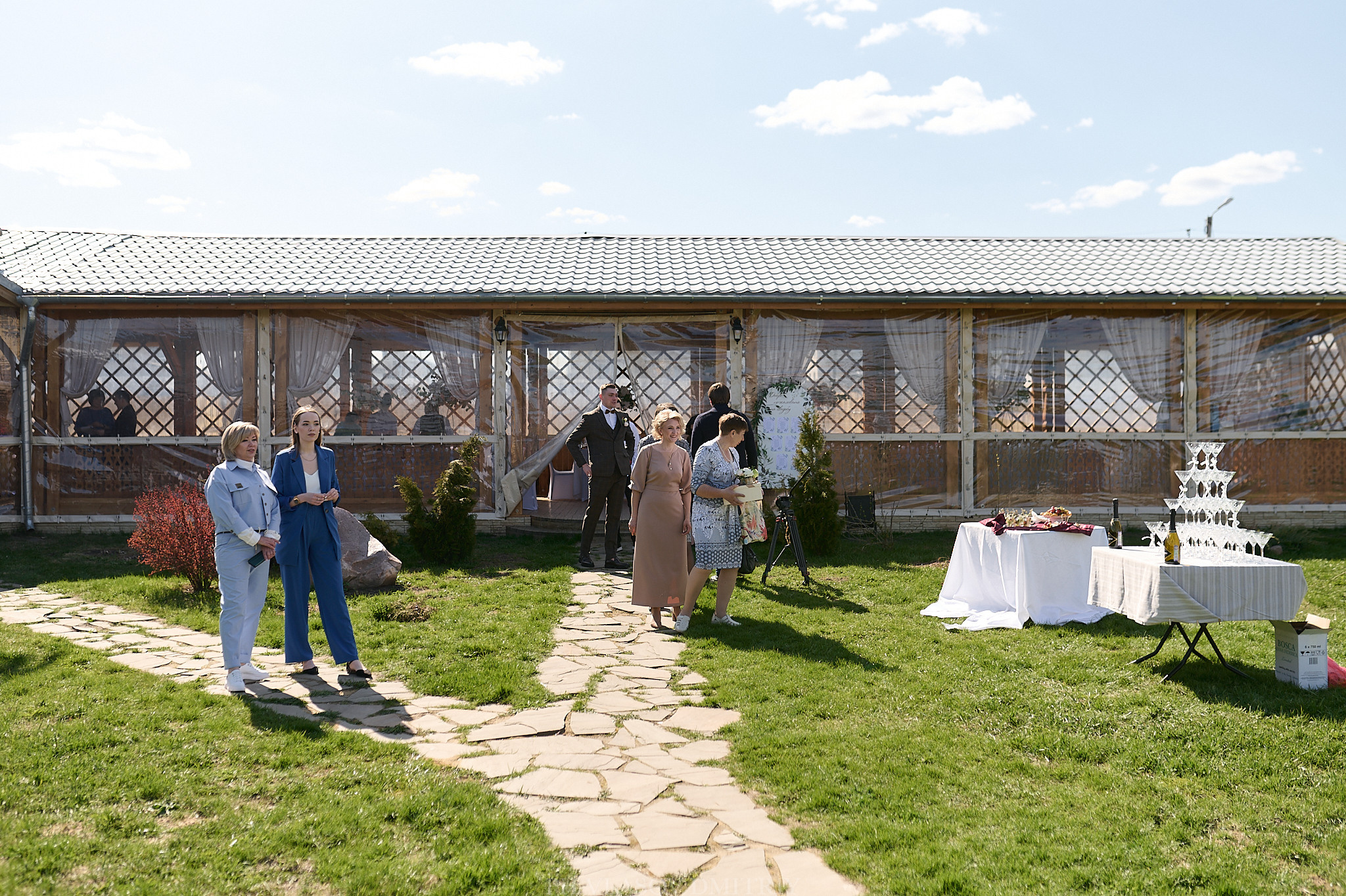 Свадебный день Ярослава и Юли 07.05.2022. Семейный и свадебный фотограф в Сарове Дмитрий Власов