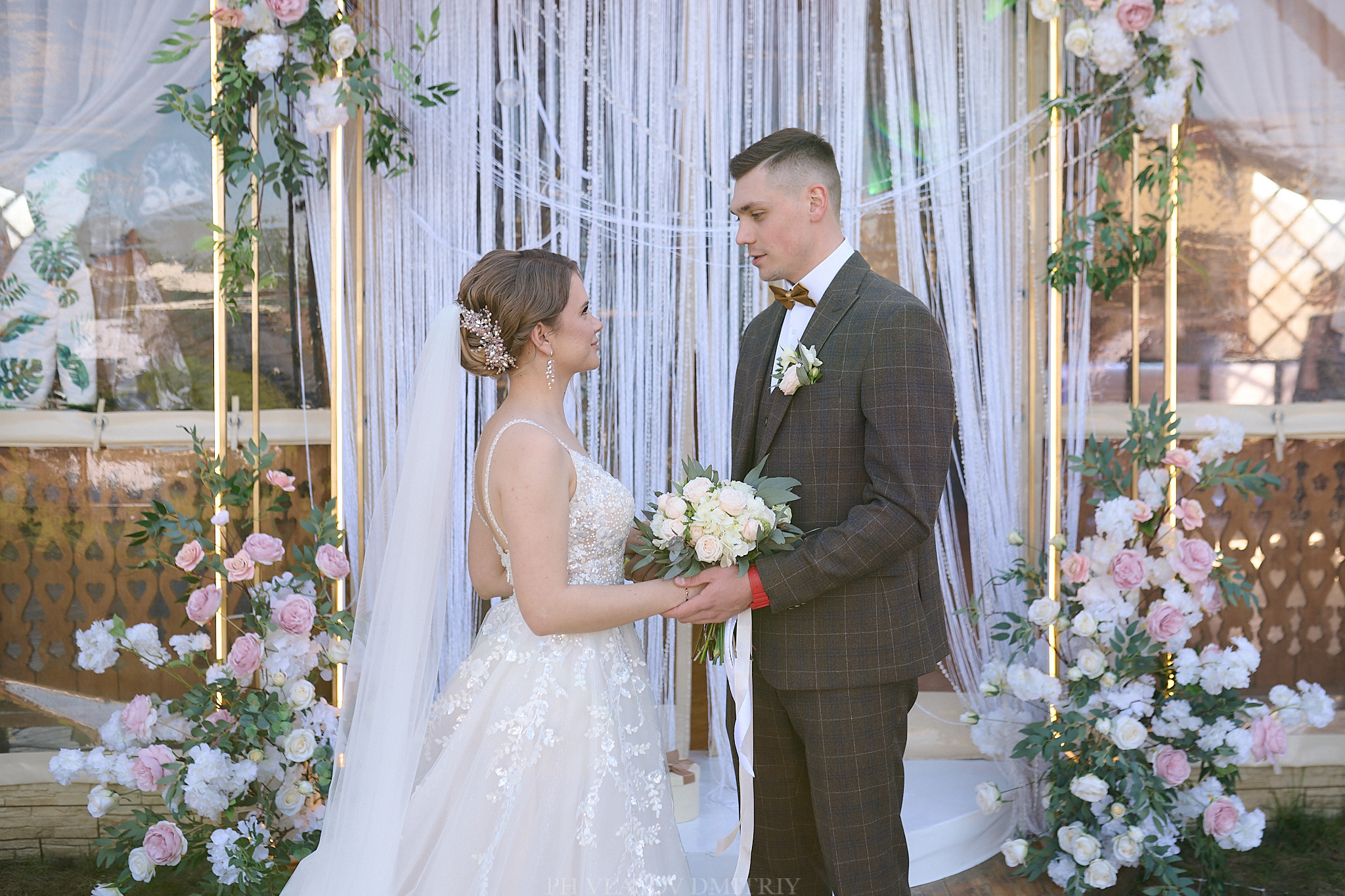 Свадебный день Ярослава и Юли 07.05.2022. Семейный и свадебный фотограф в Сарове Дмитрий Власов