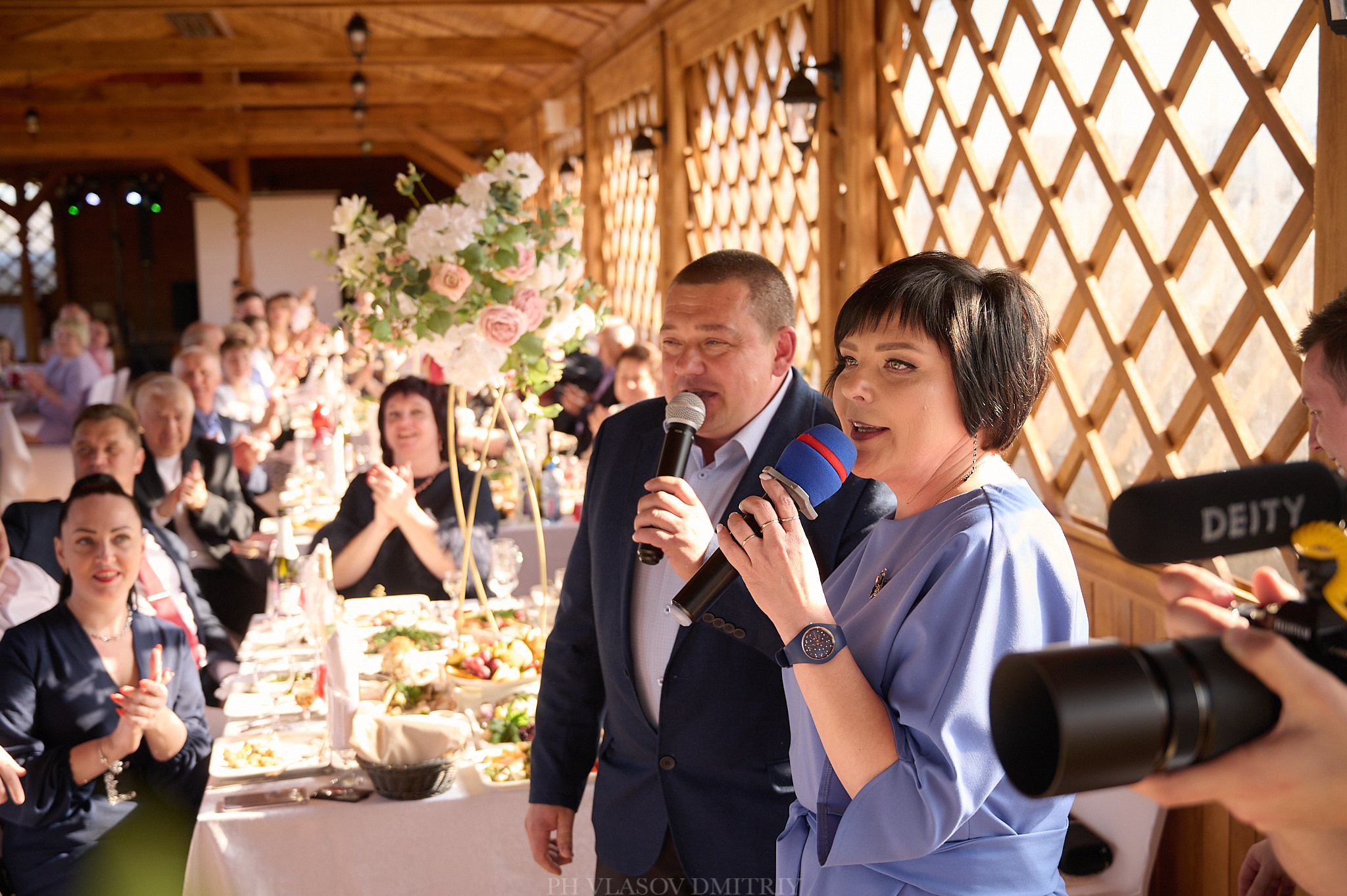 Свадебный день Ярослава и Юли 07.05.2022. Семейный и свадебный фотограф в Сарове Дмитрий Власов