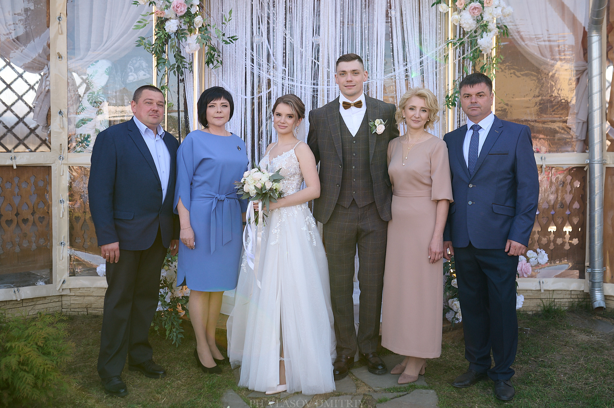 Свадебный день Ярослава и Юли 07.05.2022. Семейный и свадебный фотограф в Сарове Дмитрий Власов