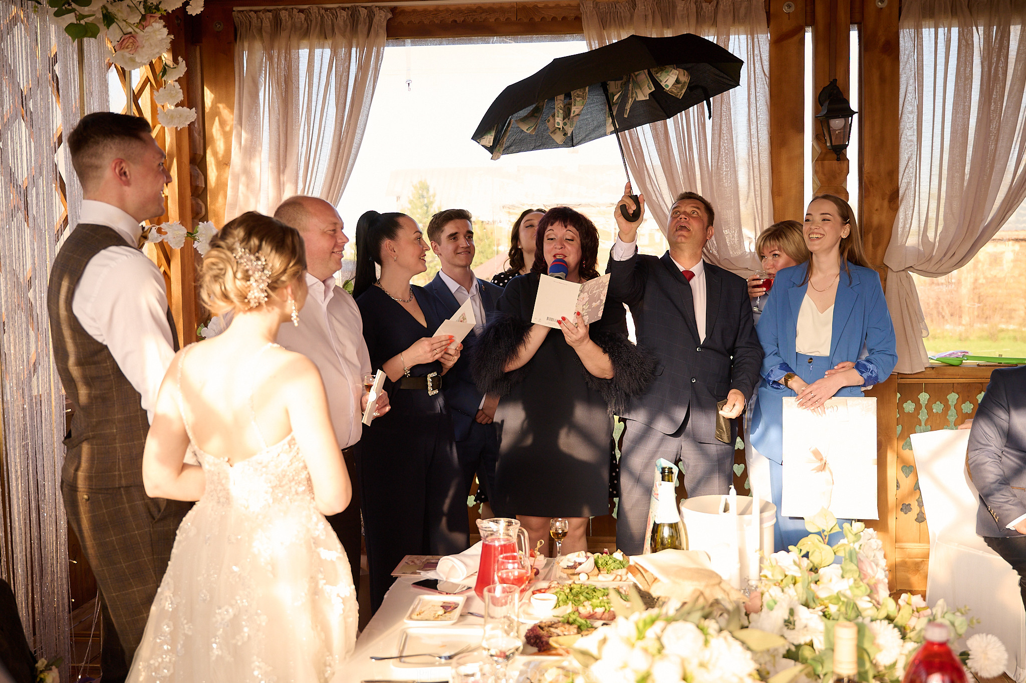 Свадебный день Ярослава и Юли 07.05.2022. Семейный и свадебный фотограф в Сарове Дмитрий Власов