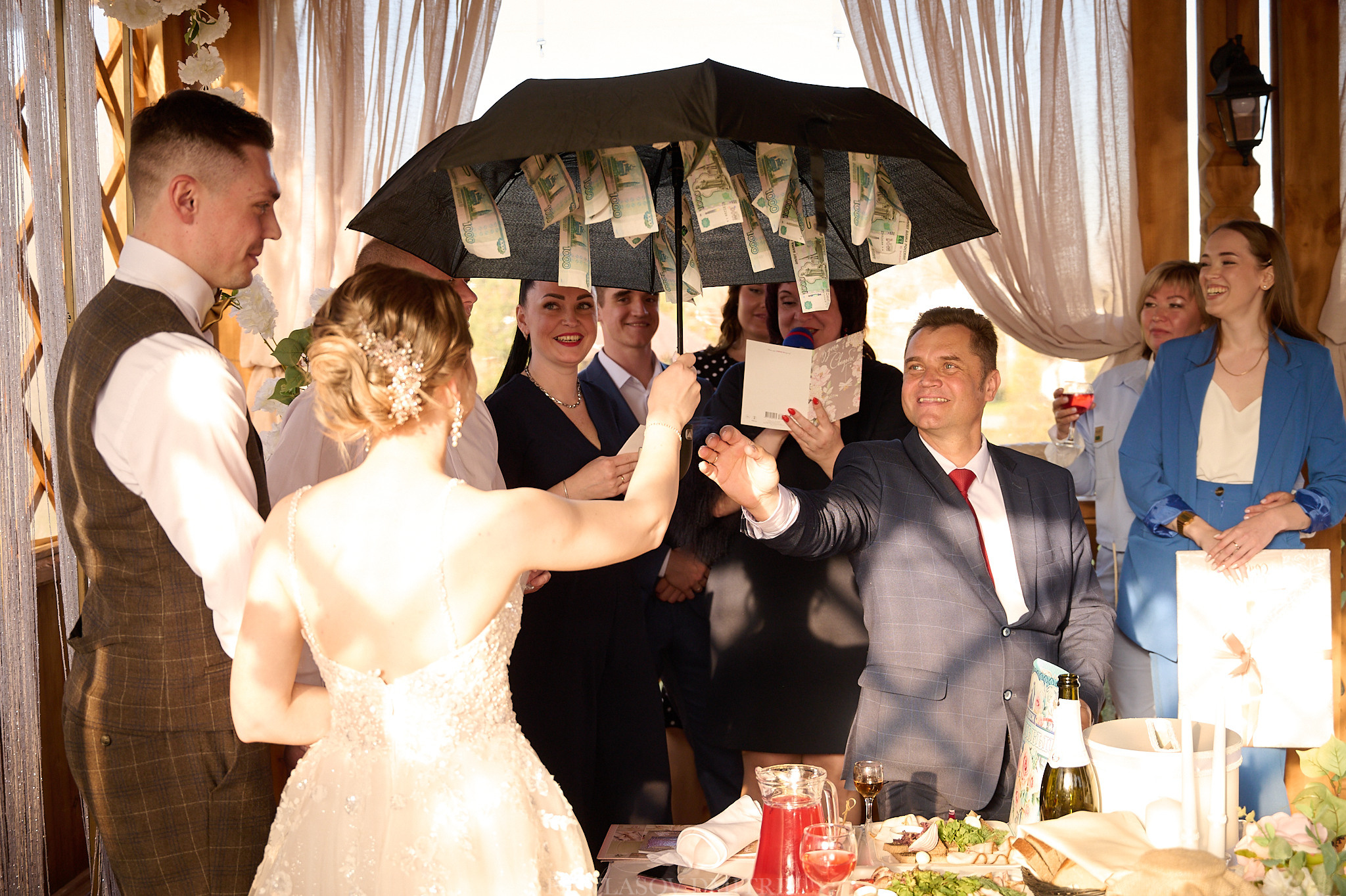 Свадебный день Ярослава и Юли 07.05.2022. Семейный и свадебный фотограф в Сарове Дмитрий Власов