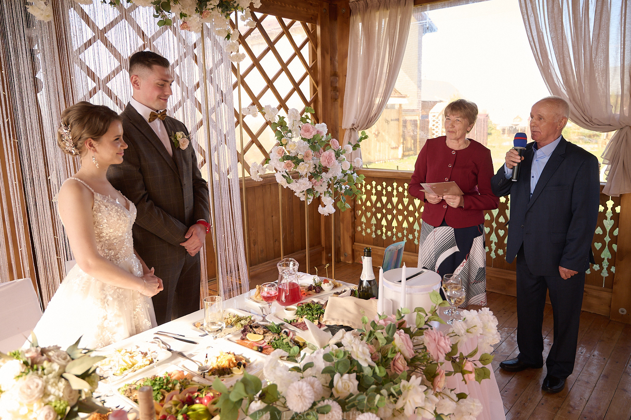 Свадебный день Ярослава и Юли 07.05.2022. Семейный и свадебный фотограф в Сарове Дмитрий Власов