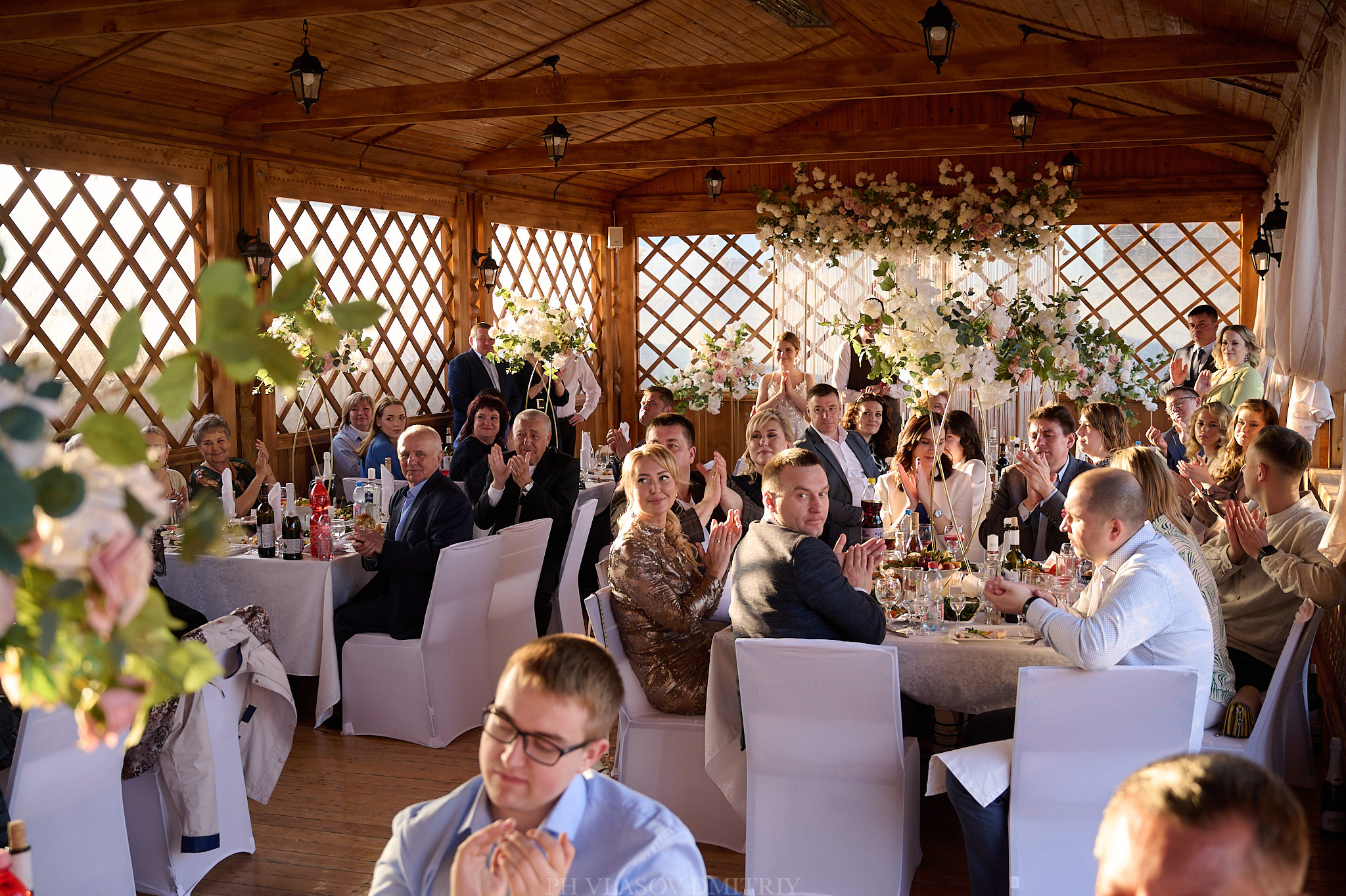 Свадебный день Ярослава и Юли 07.05.2022. Семейный и свадебный фотограф в Сарове Дмитрий Власов