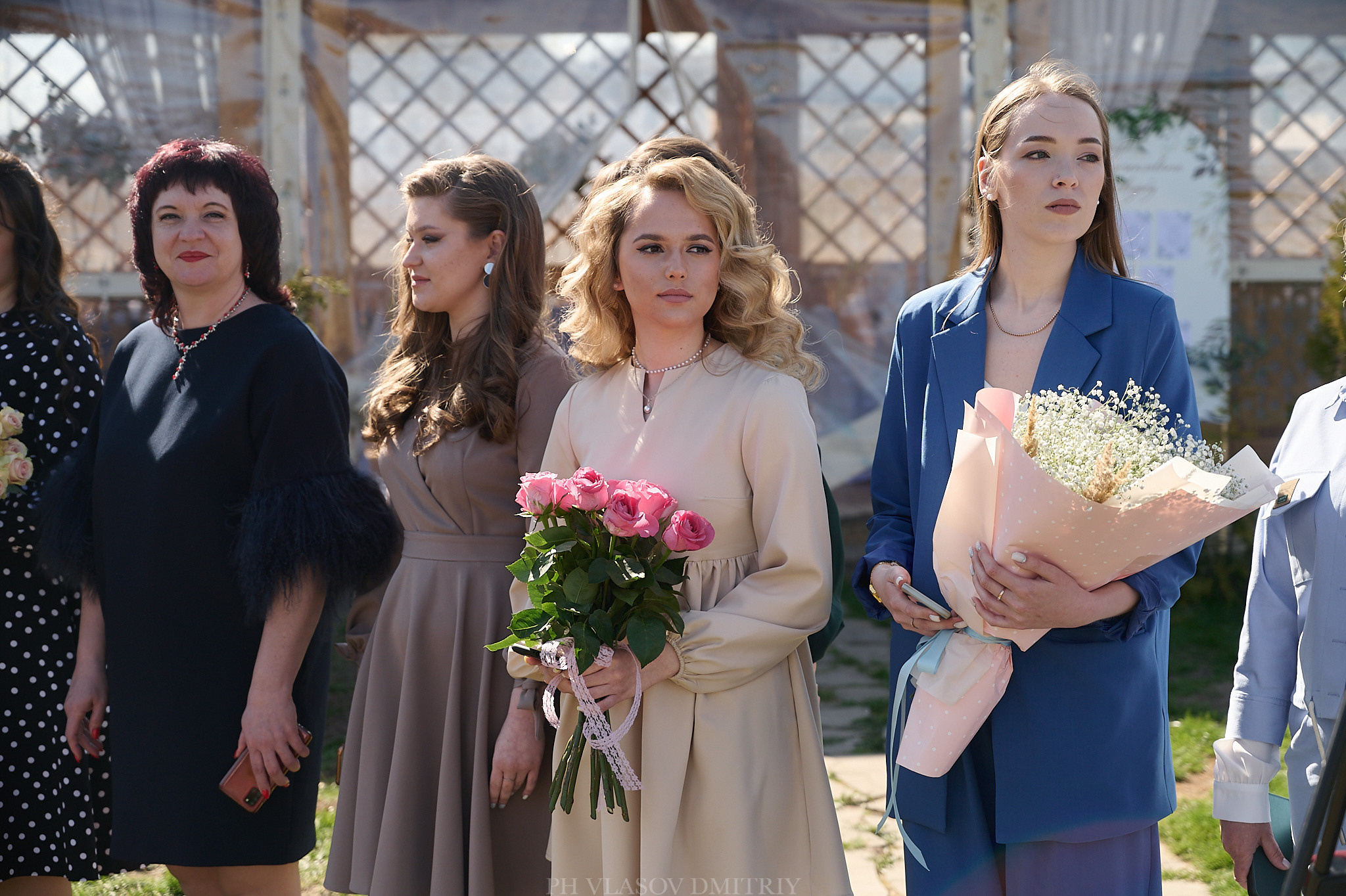 Свадебный день Ярослава и Юли 07.05.2022. Семейный и свадебный фотограф в Сарове Дмитрий Власов