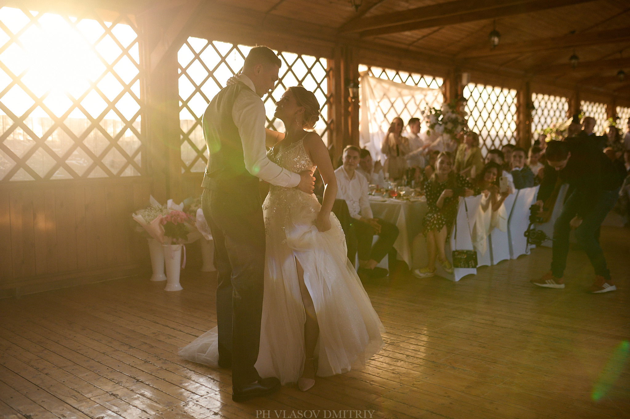 Свадебный день Ярослава и Юли 07.05.2022. Семейный и свадебный фотограф в Сарове Дмитрий Власов