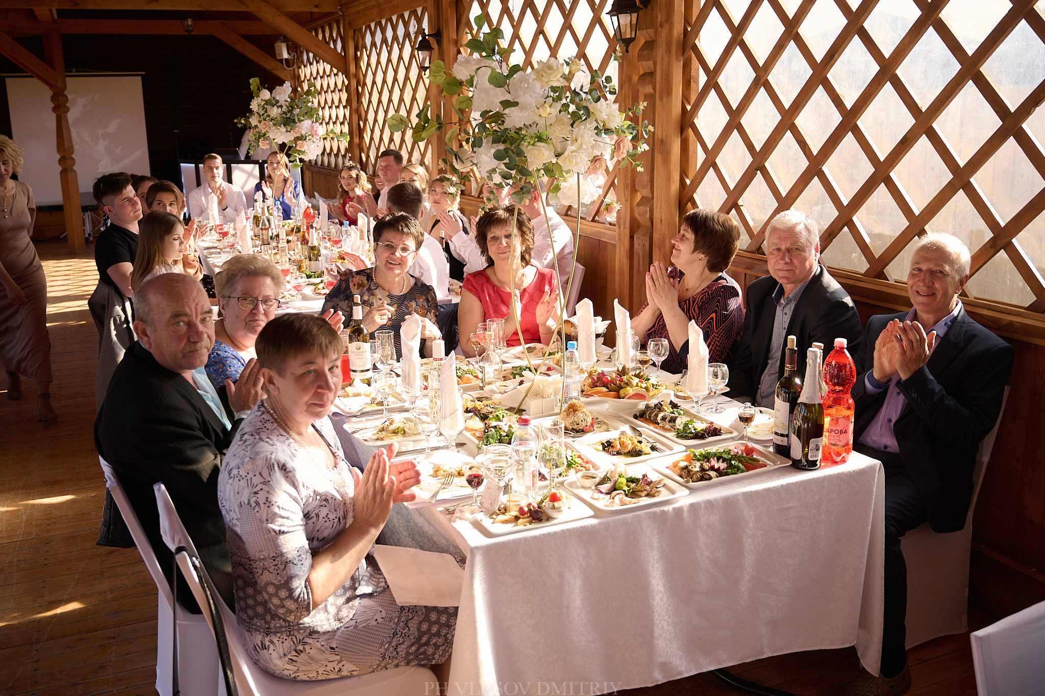 Свадебный день Ярослава и Юли 07.05.2022. Семейный и свадебный фотограф в Сарове Дмитрий Власов