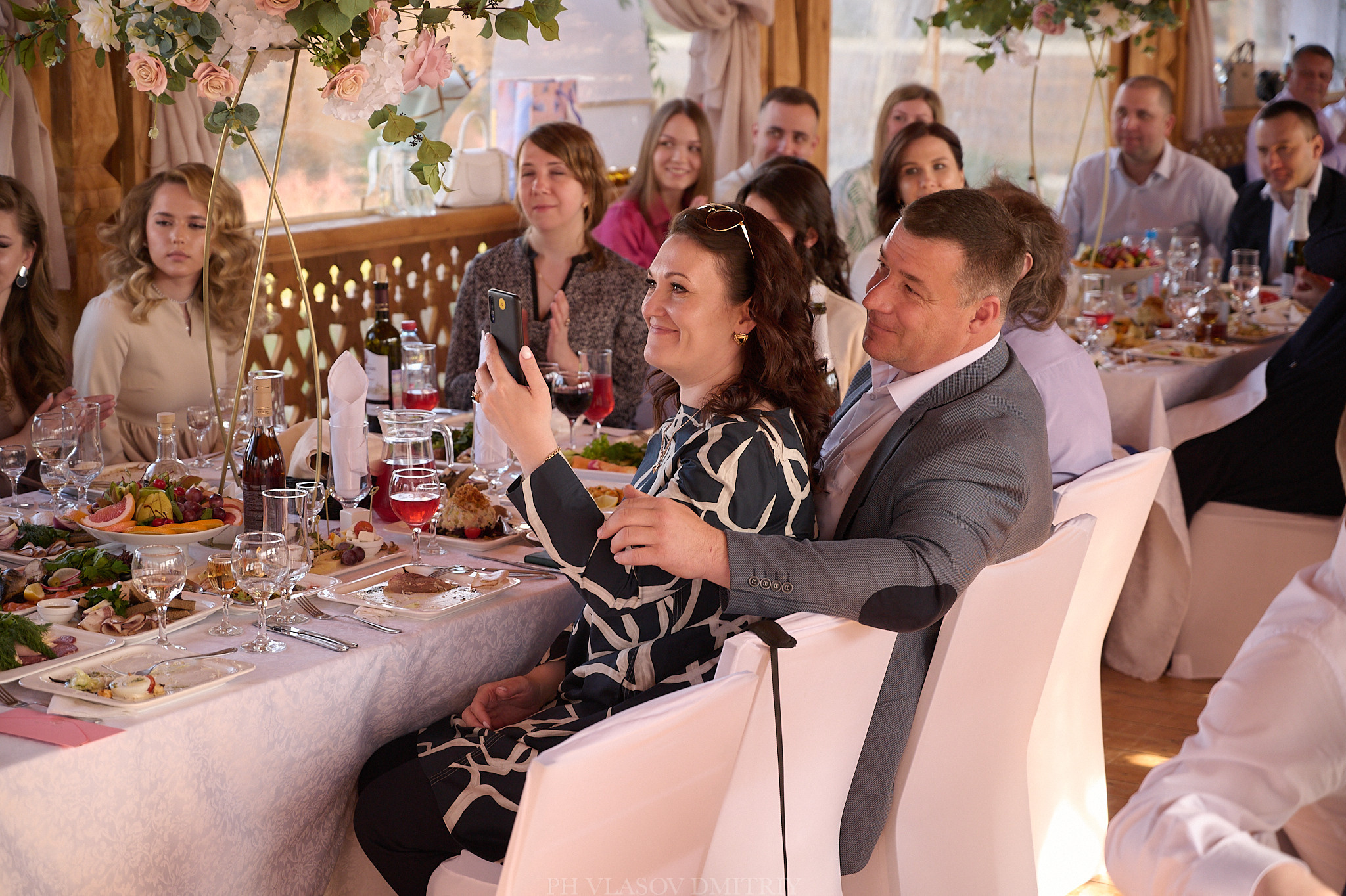 Свадебный день Ярослава и Юли 07.05.2022. Семейный и свадебный фотограф в Сарове Дмитрий Власов