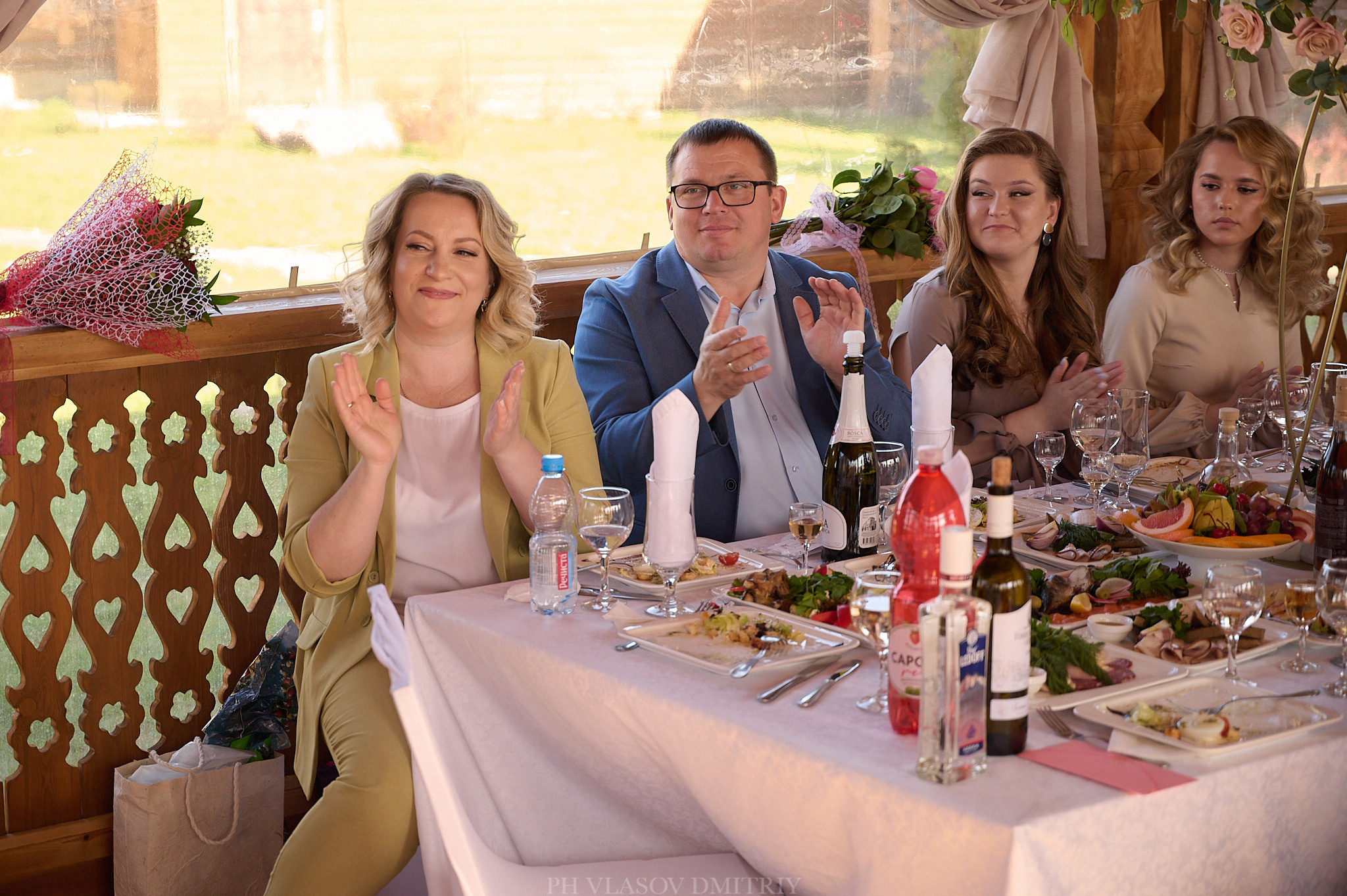 Свадебный день Ярослава и Юли 07.05.2022. Семейный и свадебный фотограф в Сарове Дмитрий Власов