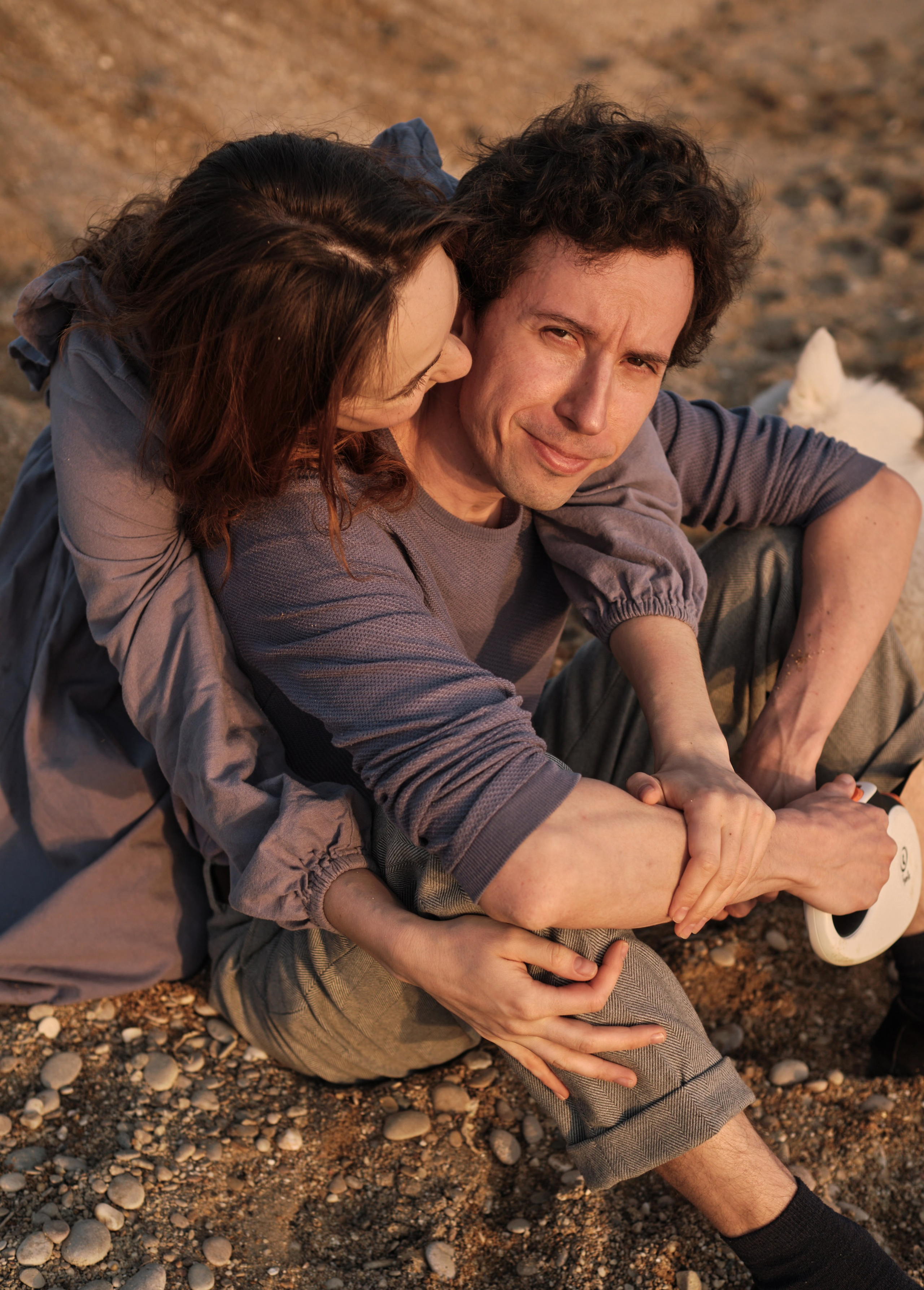 Вместе — и это все, что важно. Фотограф Карелина Полина