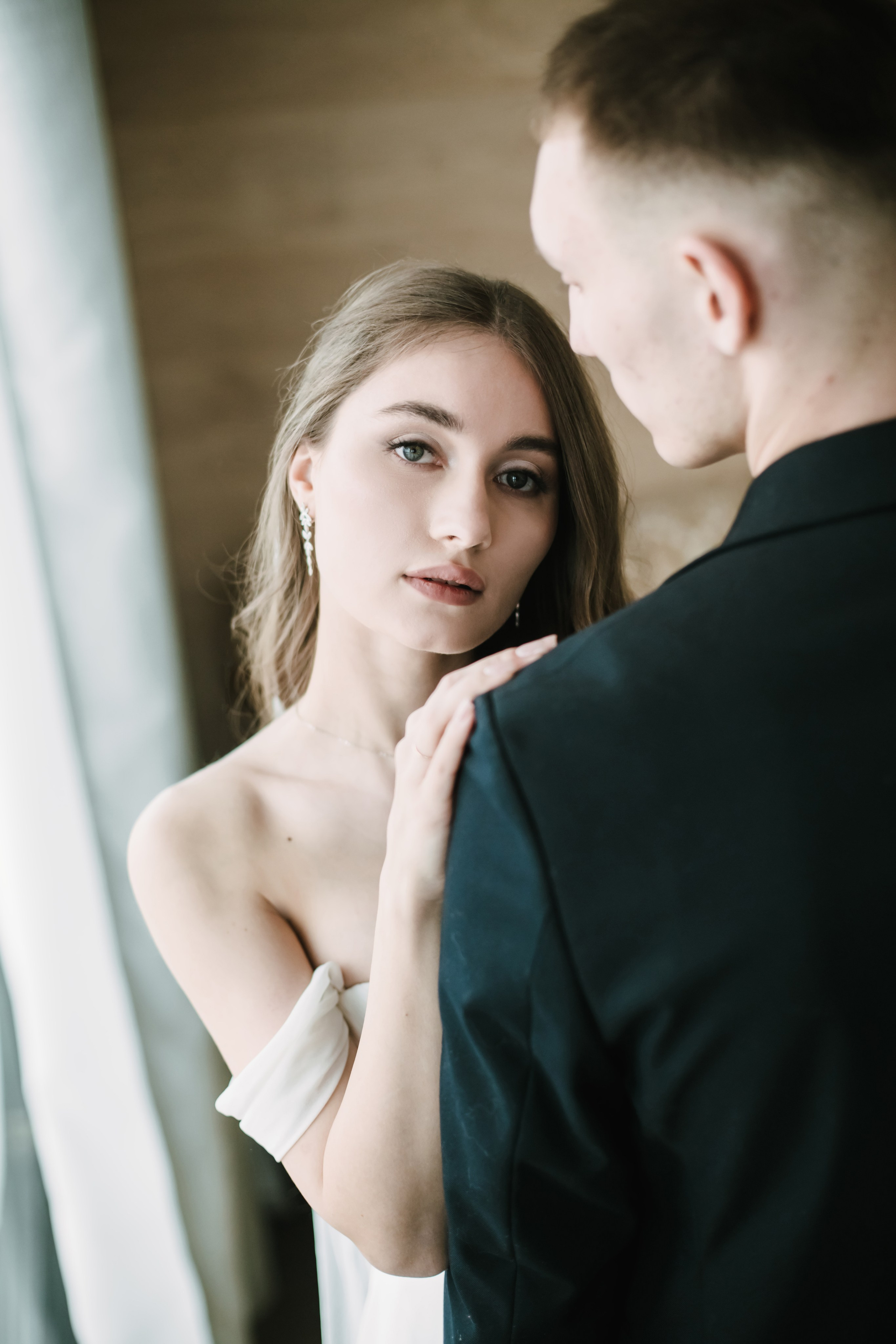 Наедине. Анжелика и Иван. Портретный и семейный фотограф Наталия Гаврилина, Саратов — Москва